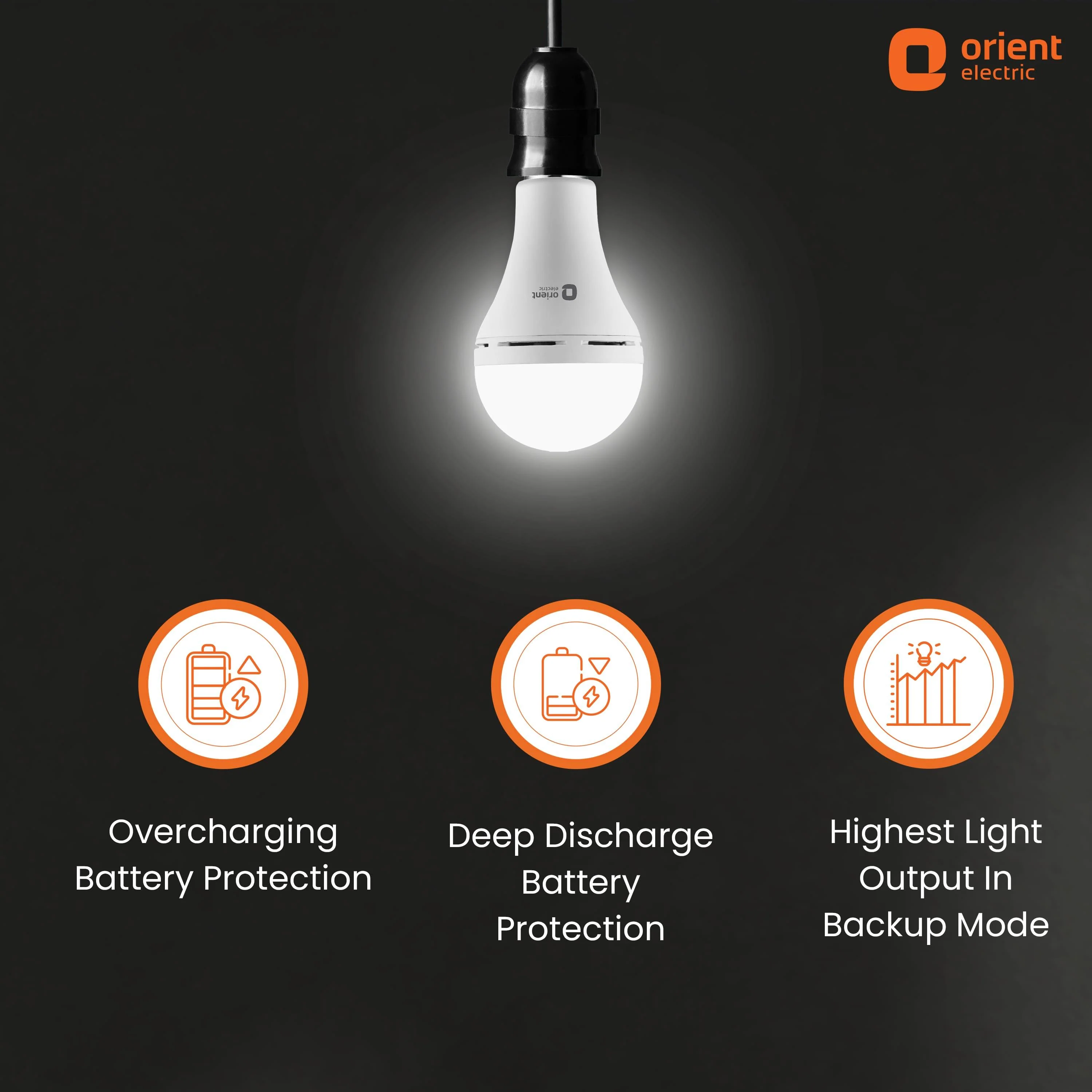 Emergency LED Bulb - Image 22