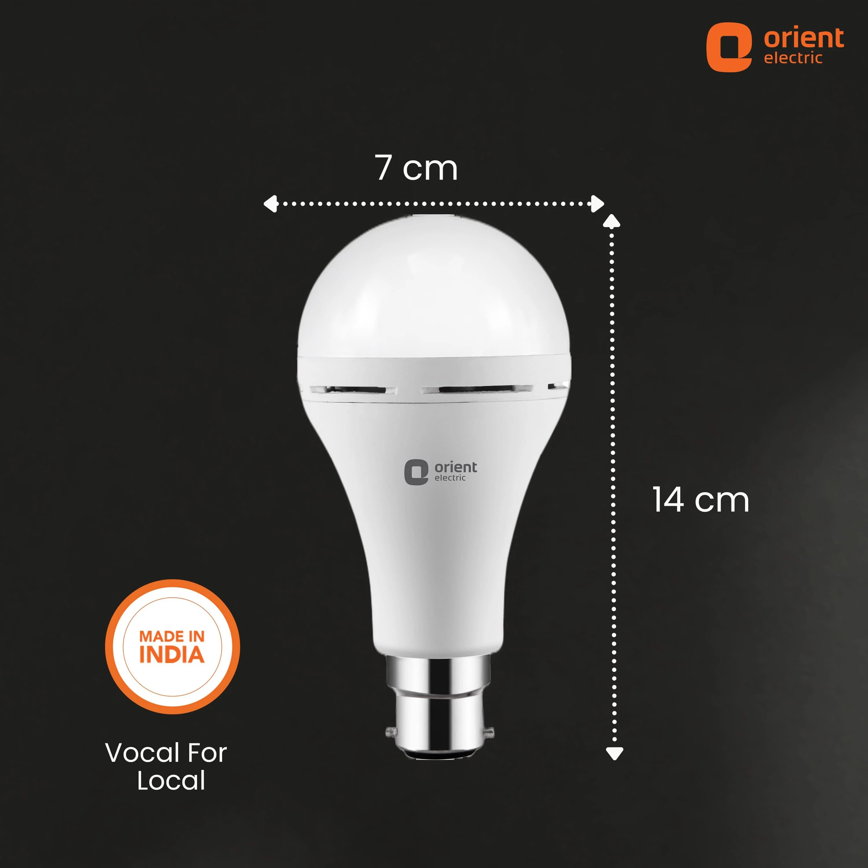 Emergency LED Bulb - Image 23
