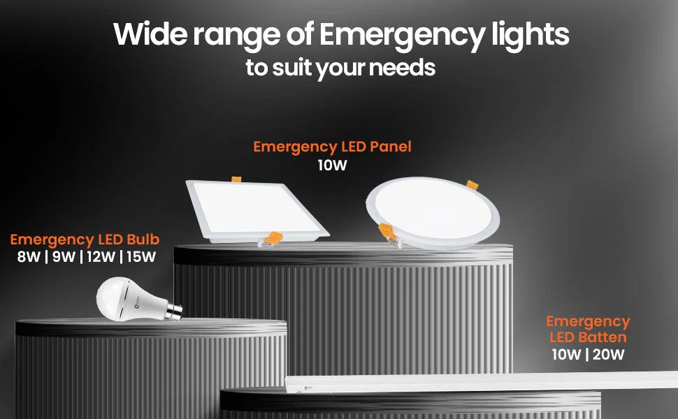 Emergency LED Bulb - Image 24
