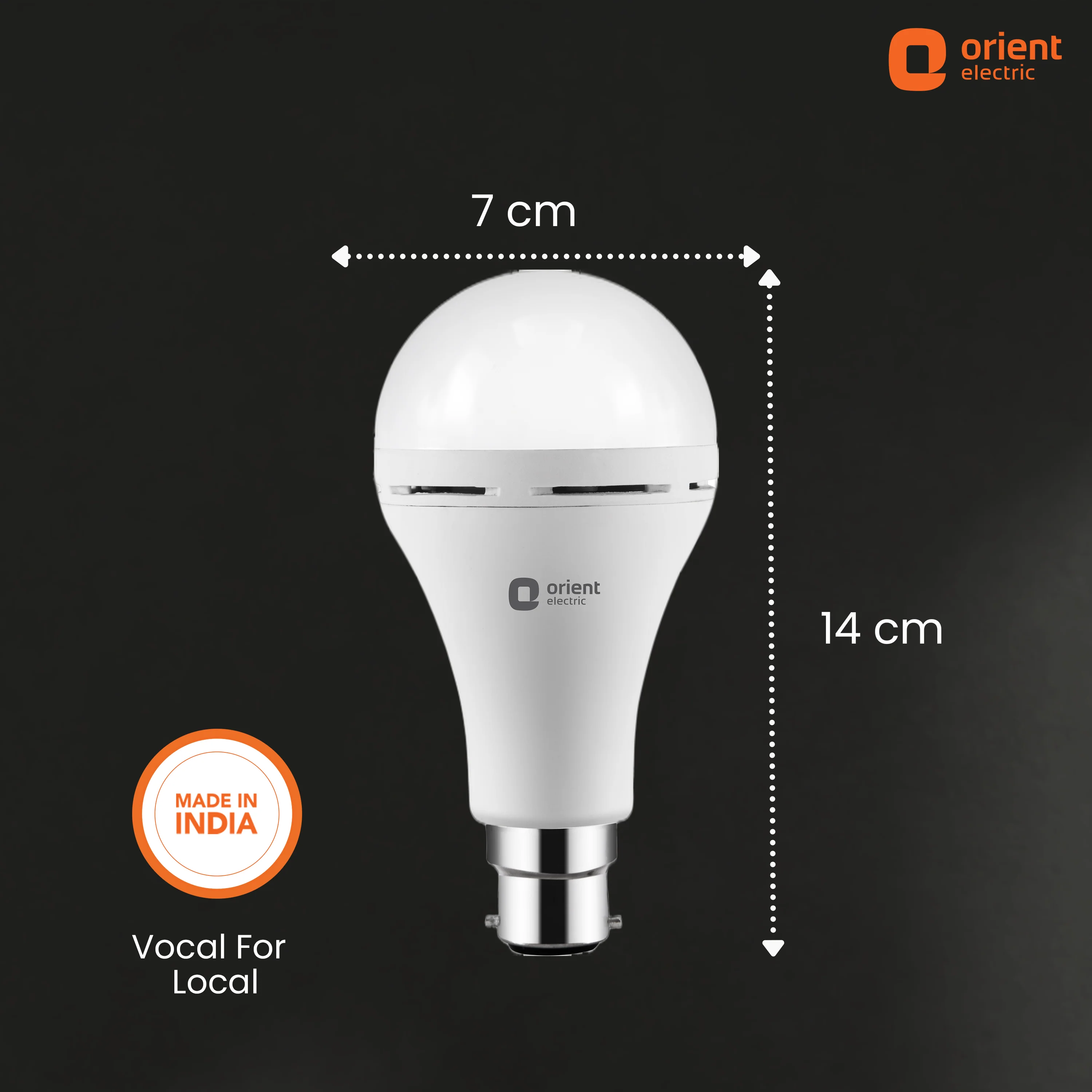 Emergency LED Bulb - Image 9
