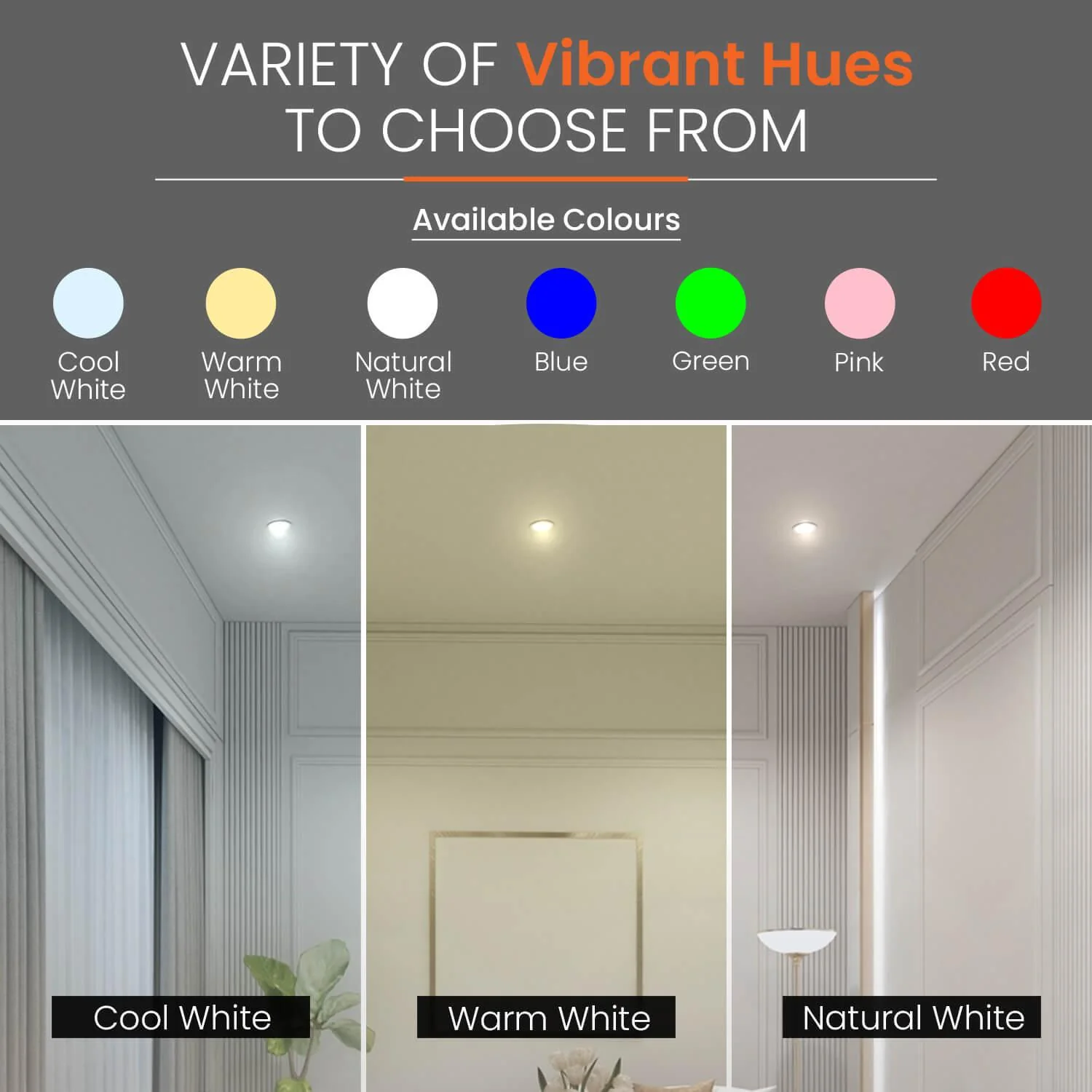 Eternal Moonlite LED Concealed / Downlight - Image 6