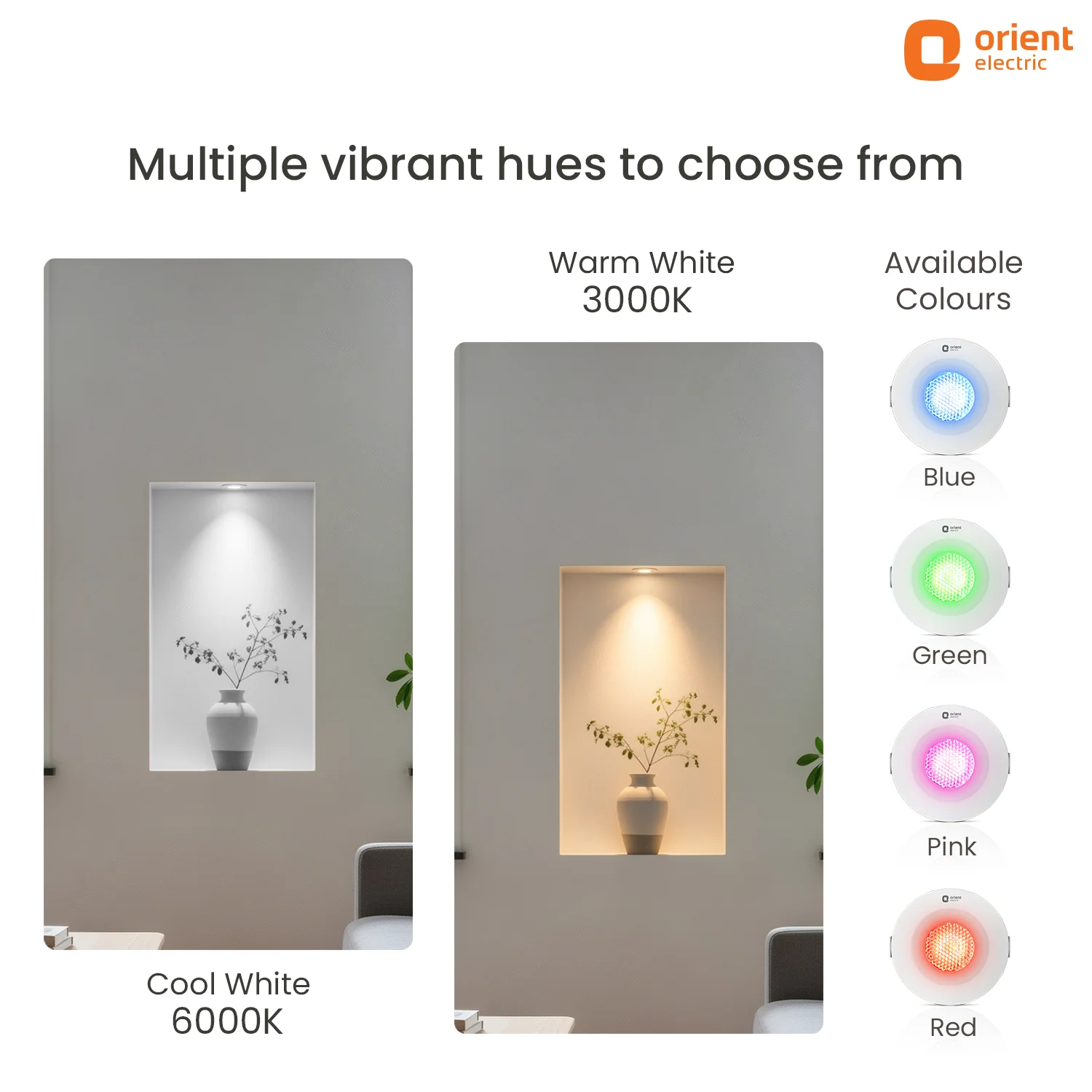 Eternal Vivid LED Spot Light - Image 6