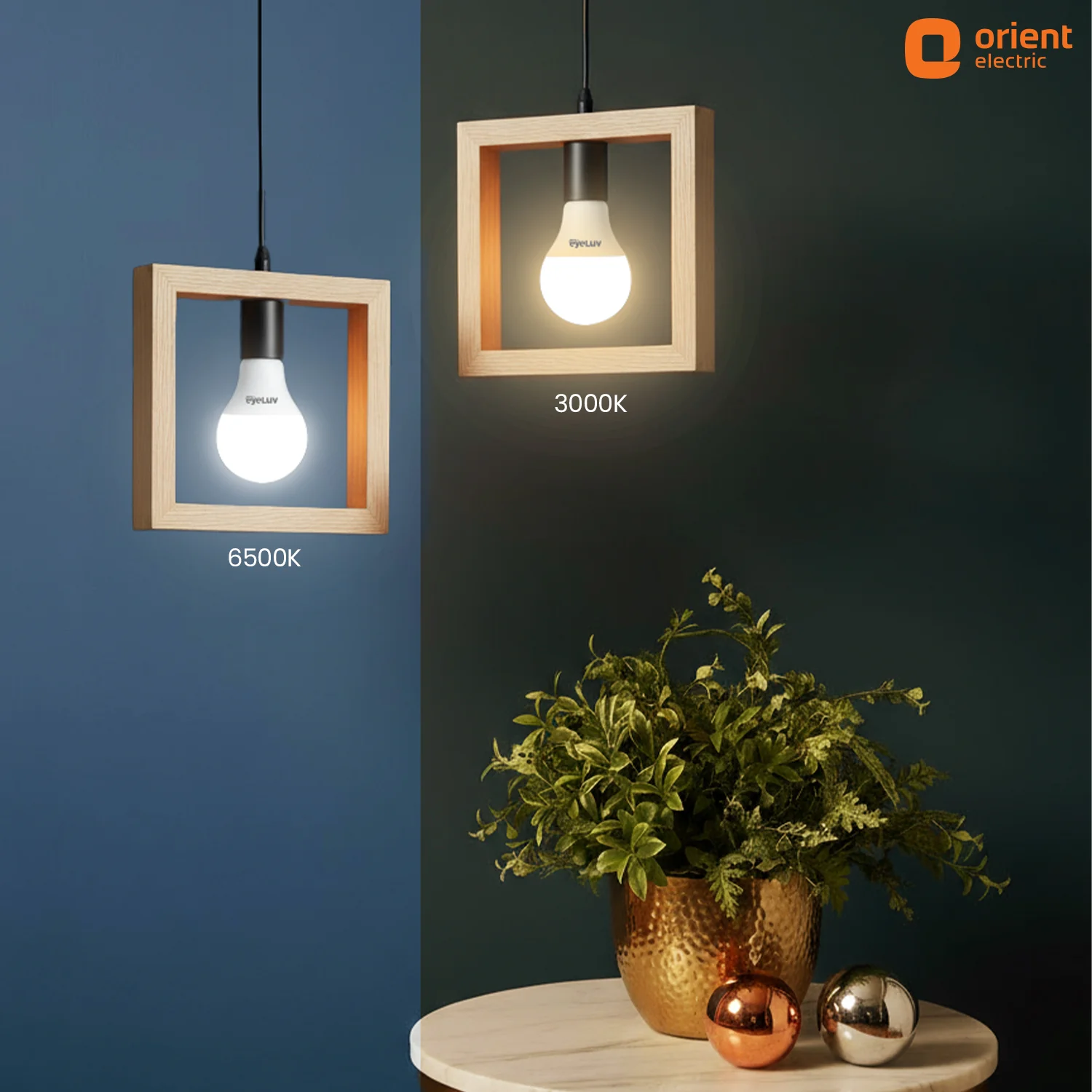 EYELUV Flicker Controlled LED Bulb - Image 4