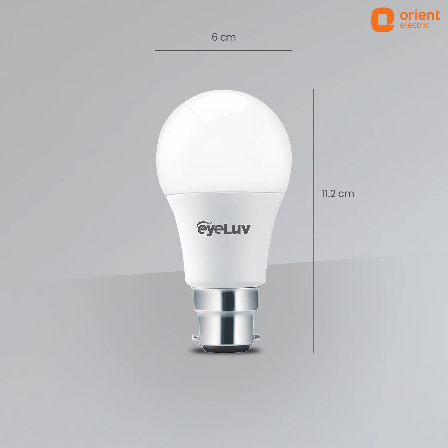 EYELUV Flicker Controlled LED Bulb - Image 7