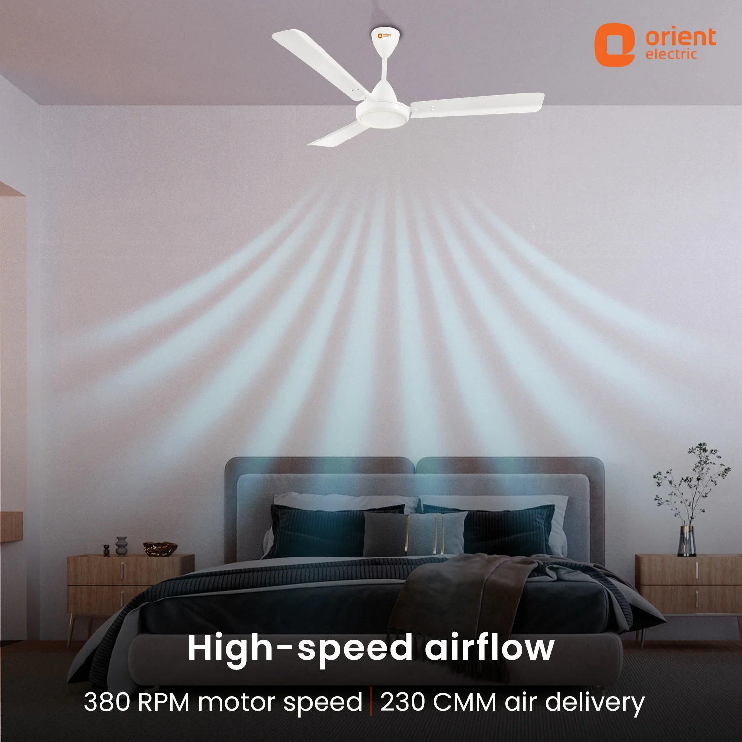 Falcon Speedstar High Speed Ceiling Fan | 5-Year Warranty - Image 17