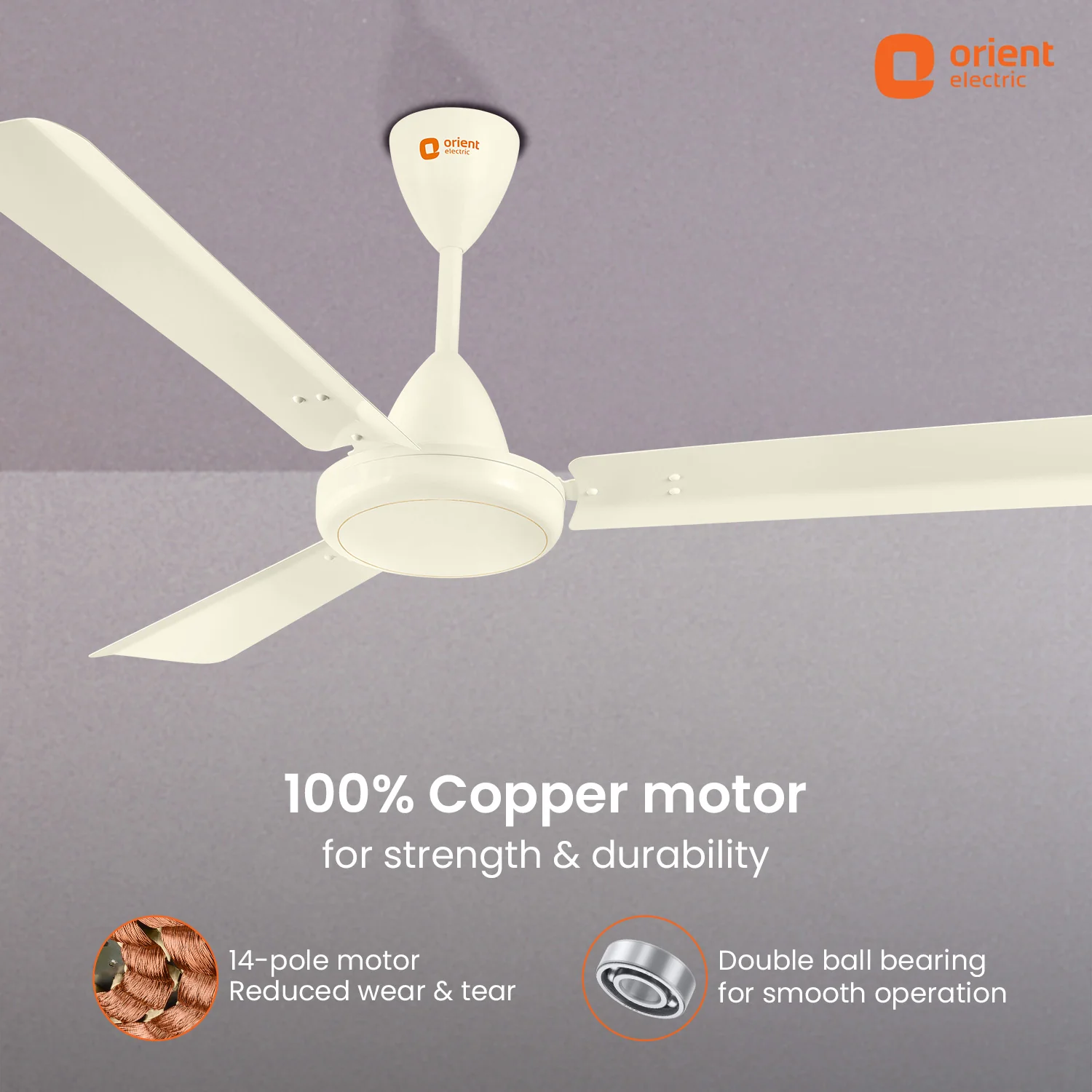 Falcon Speedstar High Speed Ceiling Fan | 5-Year Warranty - Image 8