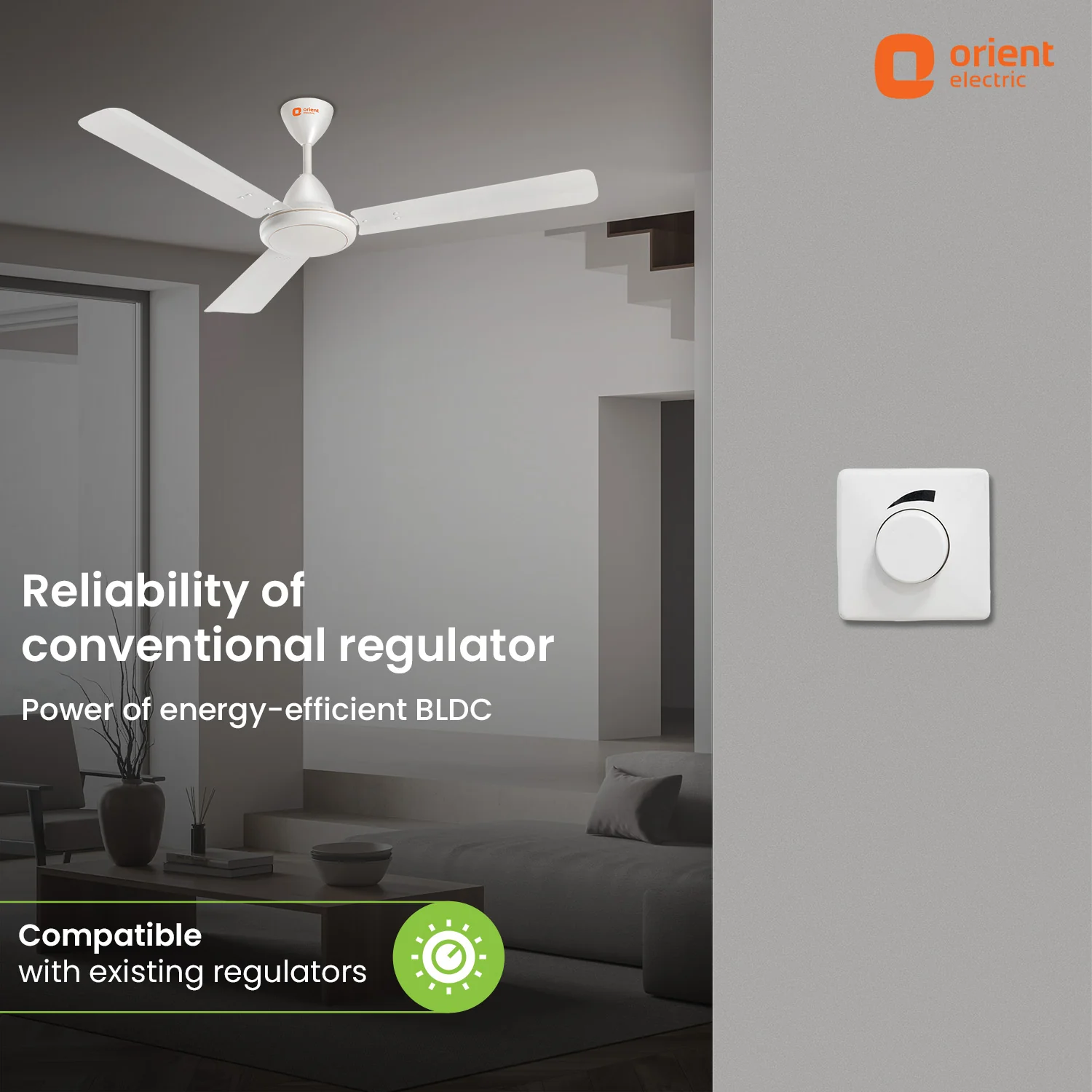 Hector 500 BLDC Ceiling Fan | 3 Year Warranty - Image 45