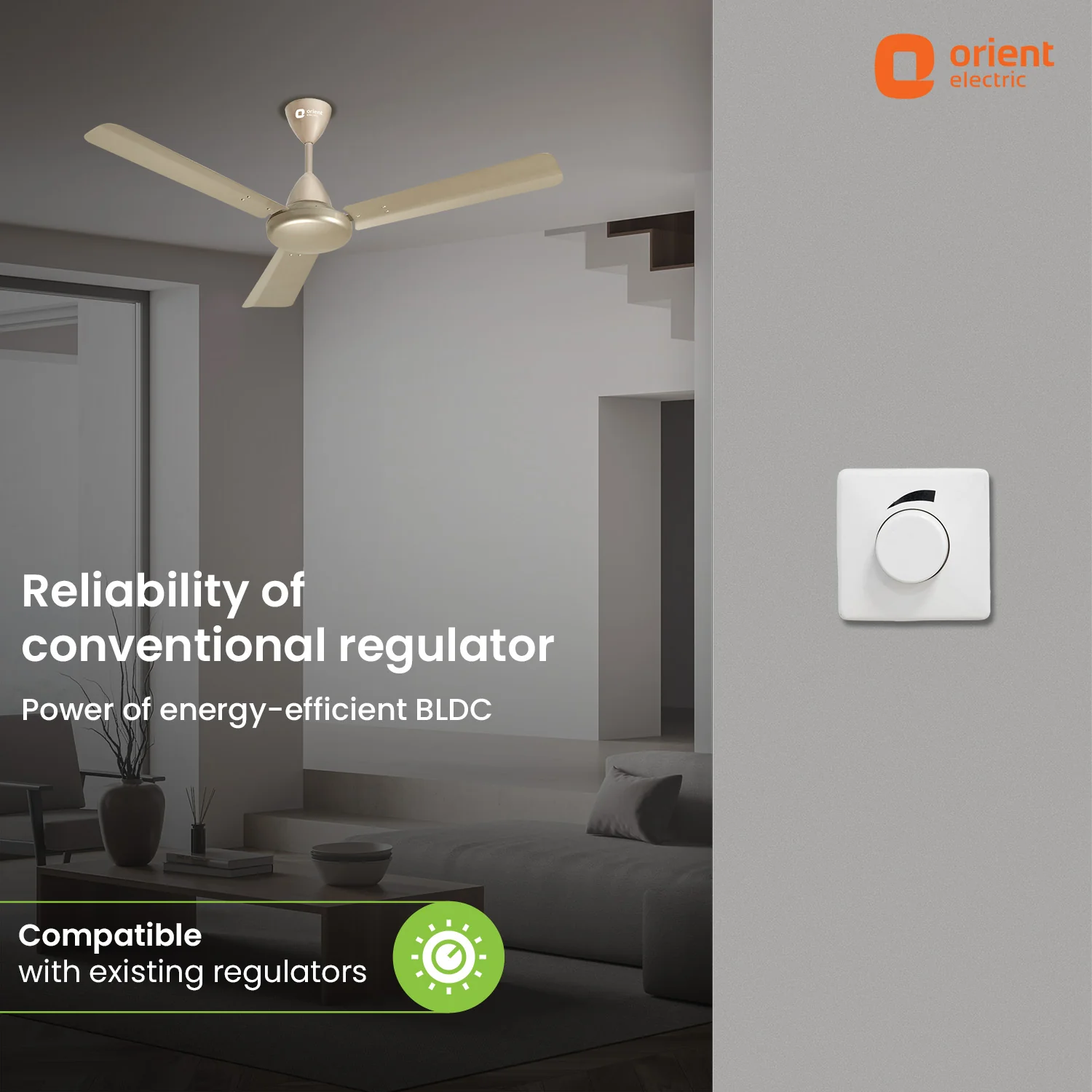 Hector 500 BLDC Ceiling Fan | 3 Year Warranty - Image 49
