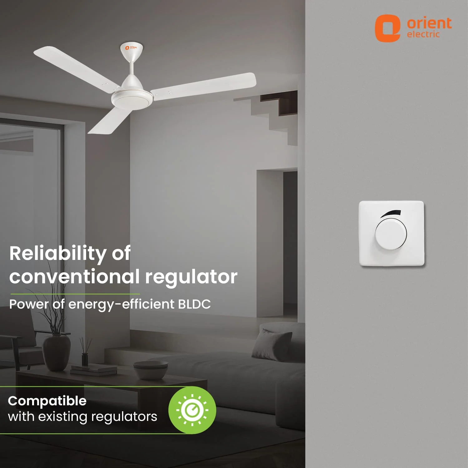 Hector 500 BLDC Ceiling Fan | 3 Year Warranty - Image 5