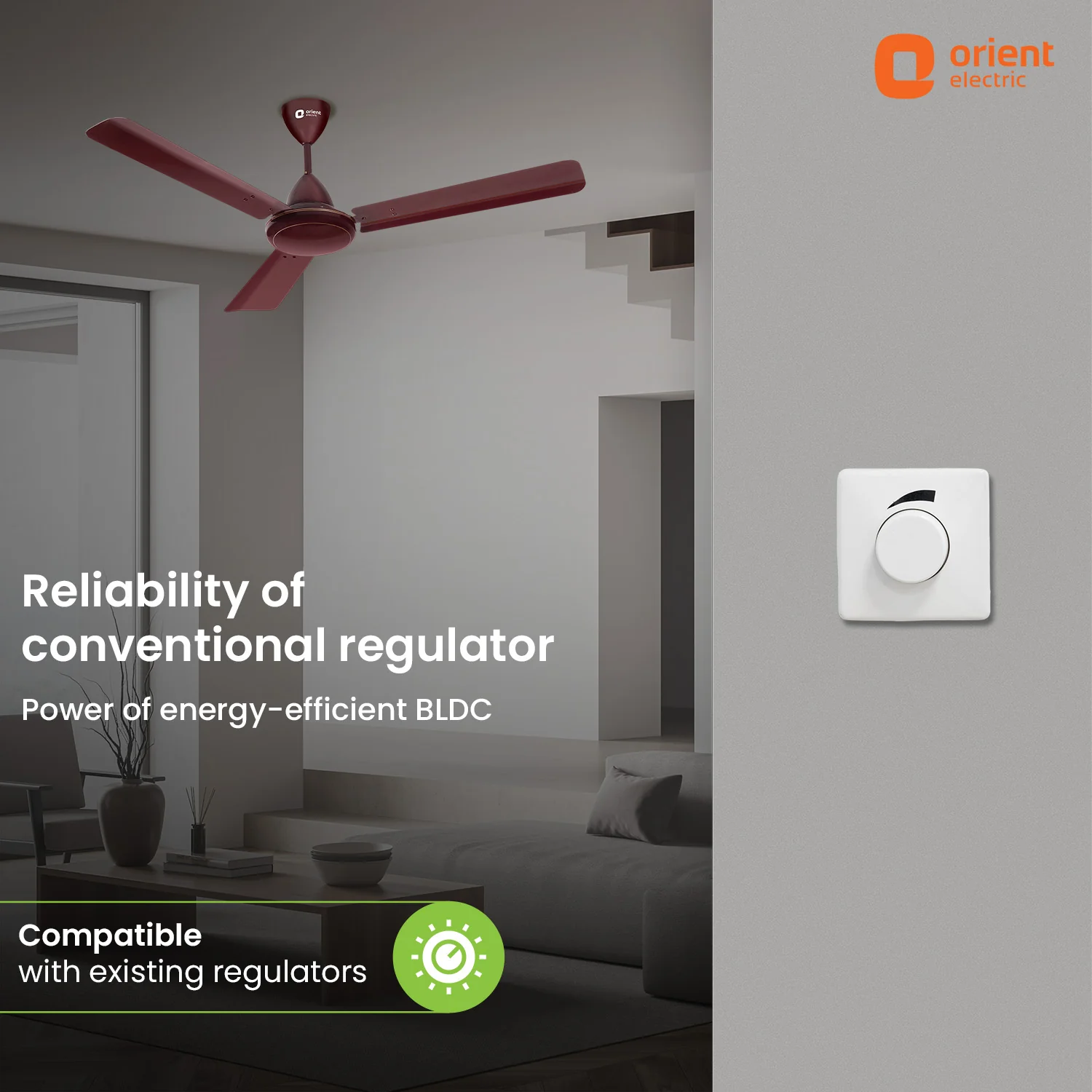 Hector 500 BLDC Ceiling Fan | 3 Year Warranty - Image 65