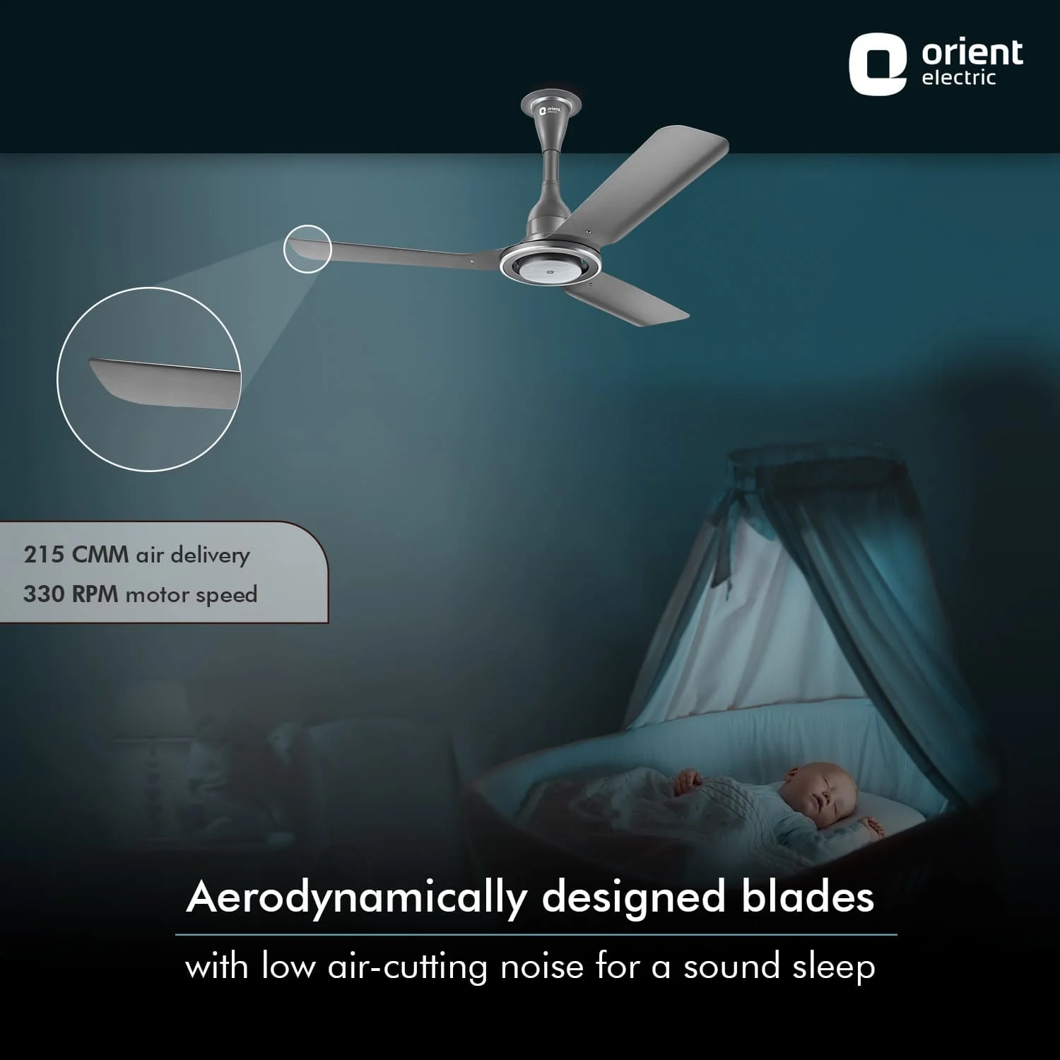 I Float 5 Star Rated BLDC Ceiling Fan | 2 Year Warranty - Image 18