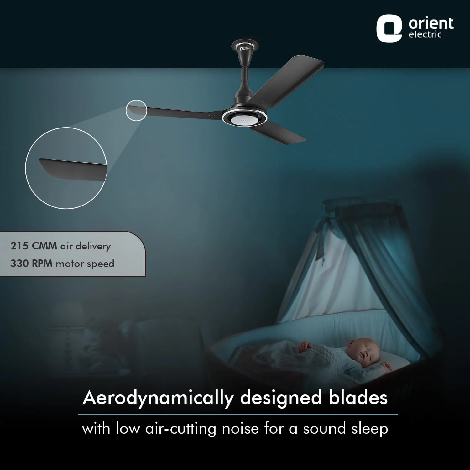 I Float 5 Star Rated BLDC Ceiling Fan | 2 Year Warranty - Image 26