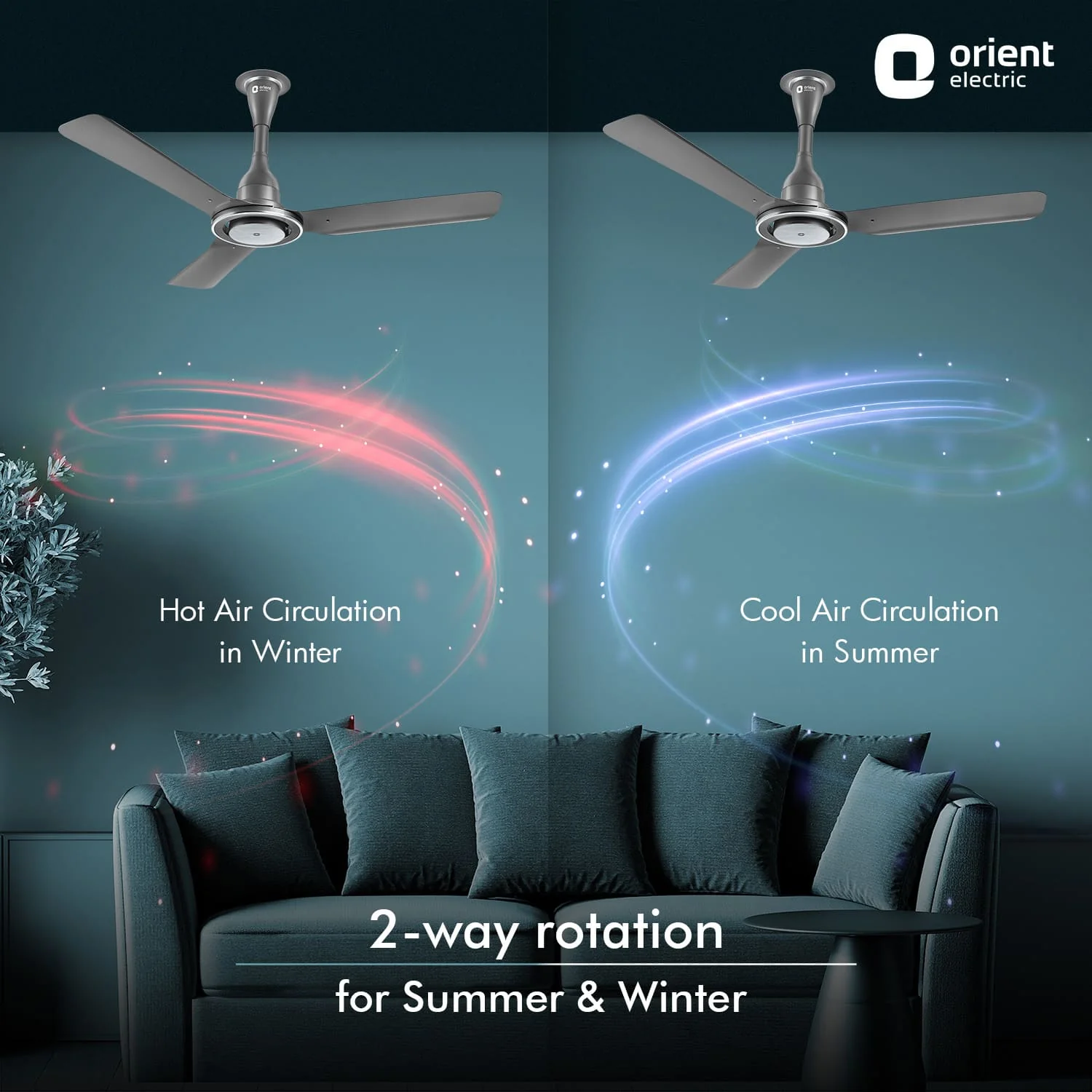 I Float IoT BLDC Ceiling Fan - Image 11