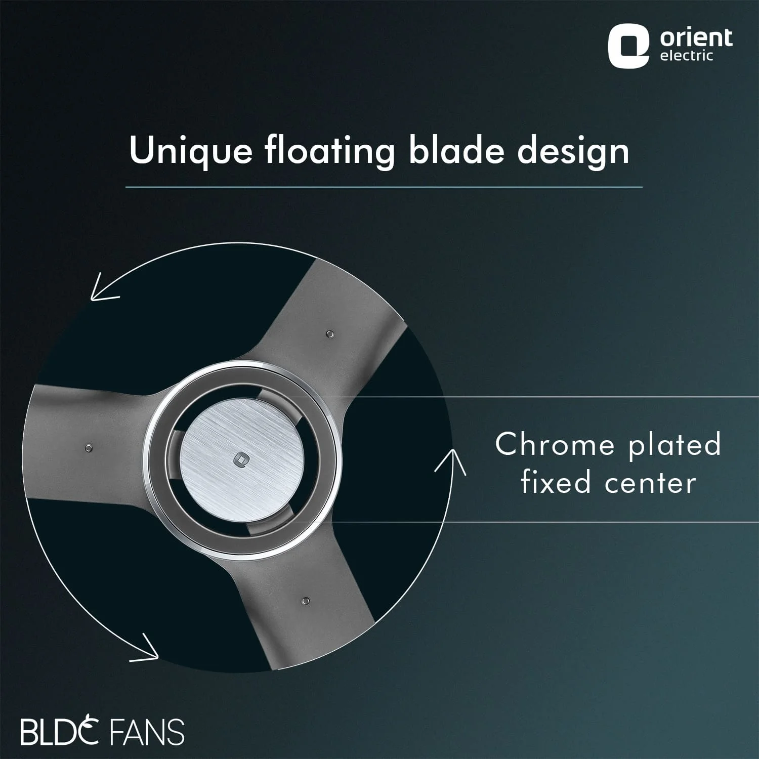 I Float IoT BLDC Ceiling Fan - Image 12