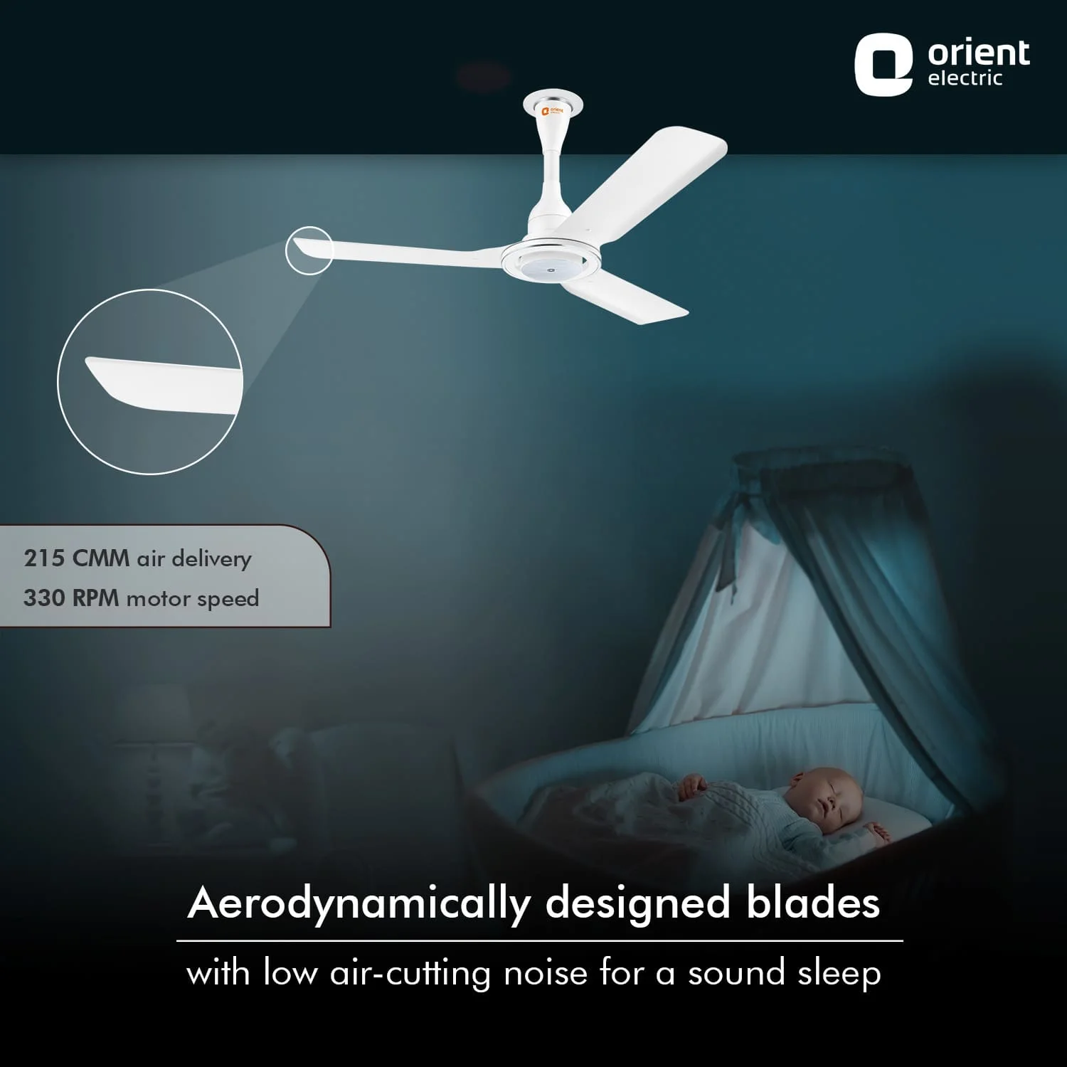 I Float IoT BLDC Ceiling Fan - Image 18