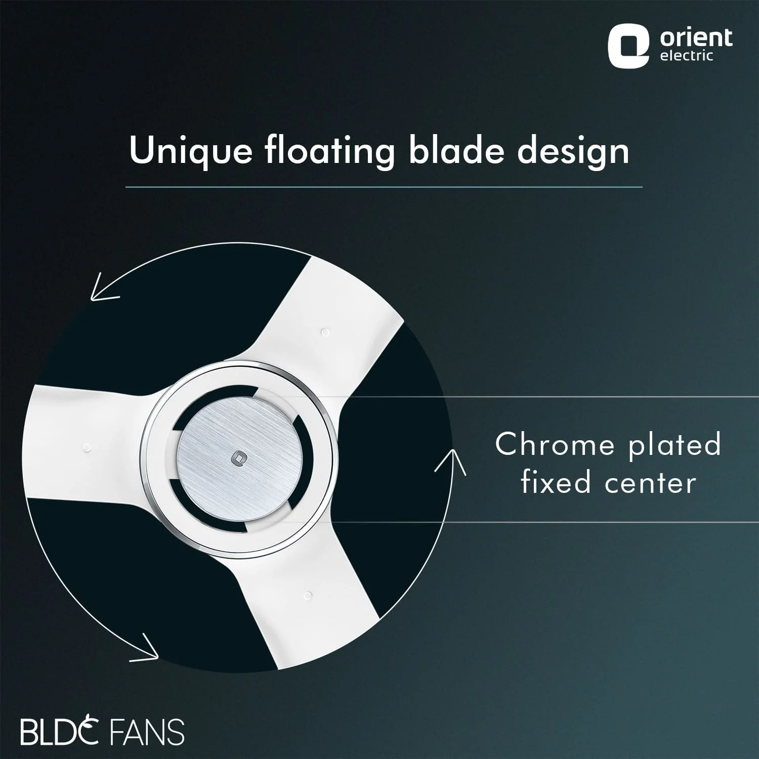 I Float IoT BLDC Ceiling Fan - Image 20