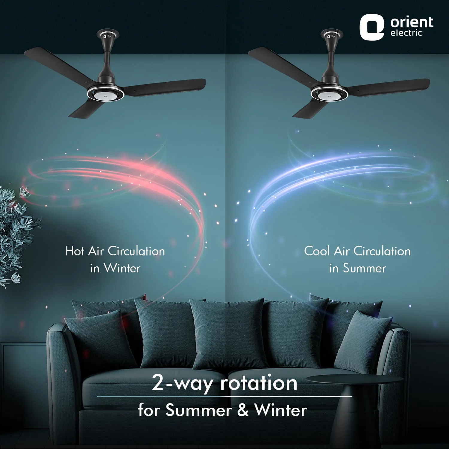 I Float IoT BLDC Ceiling Fan - Image 26