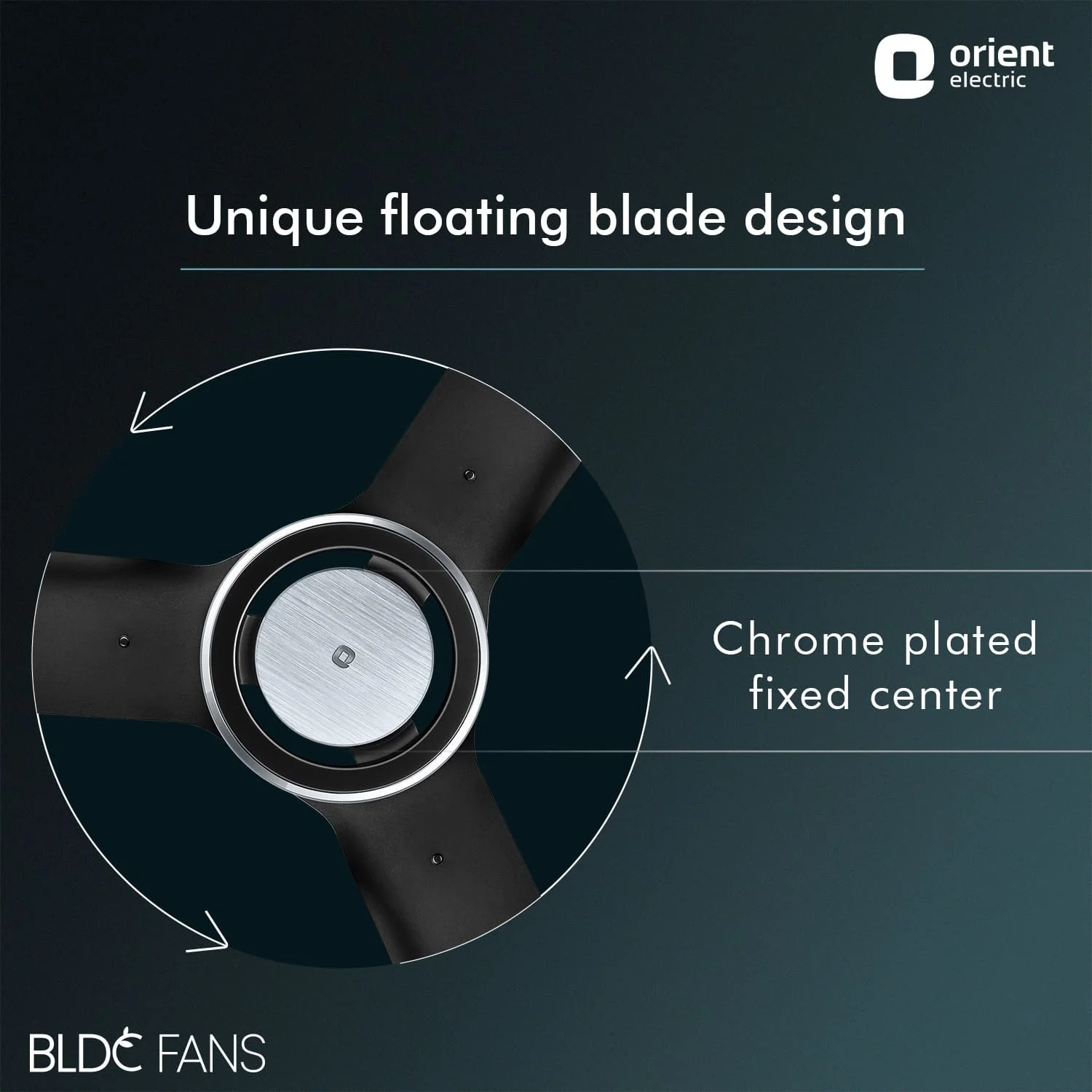 I Float IoT BLDC Ceiling Fan - Image 27