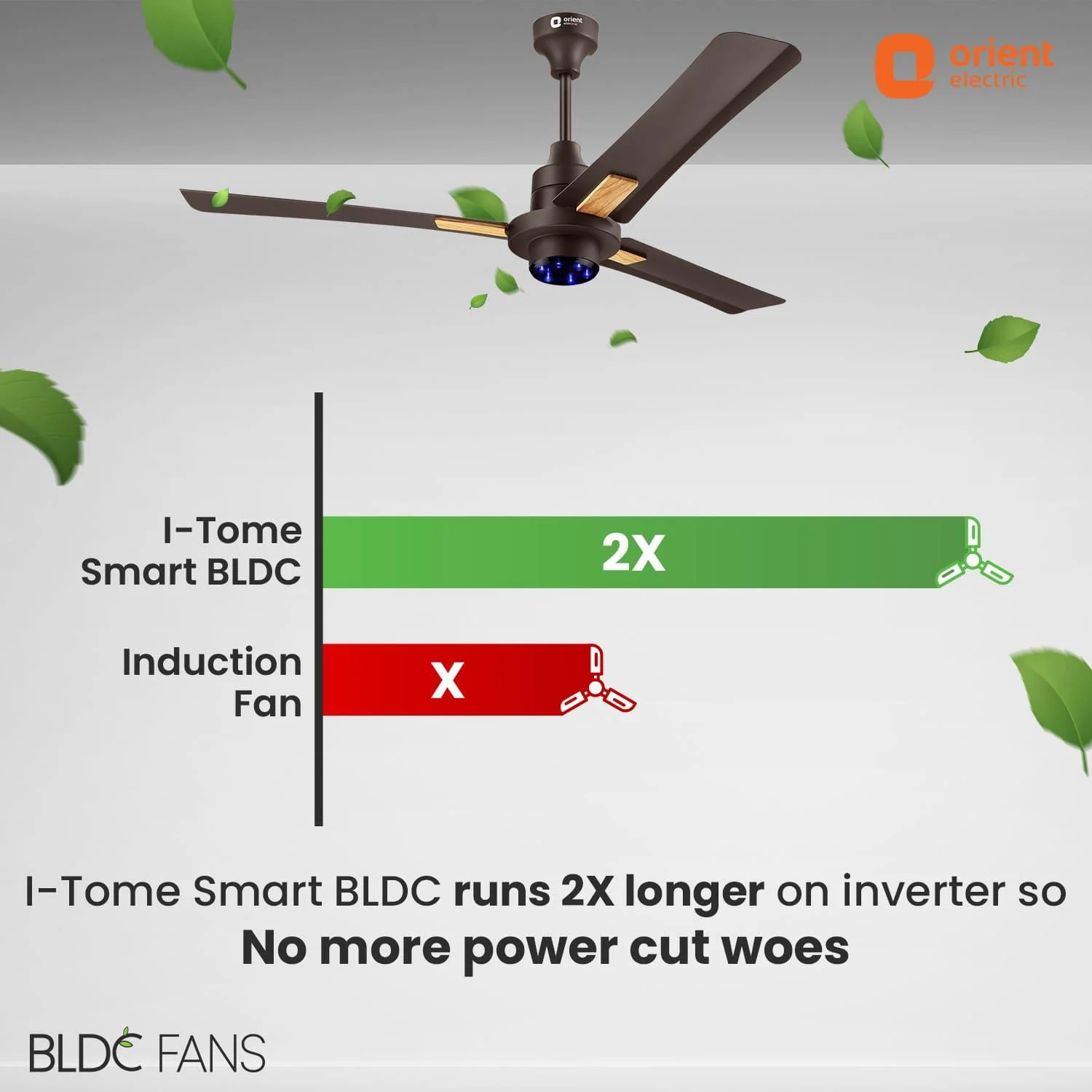 I Tome Smart BLDC Ceiling Fan | 3-Year Warranty - Image 15