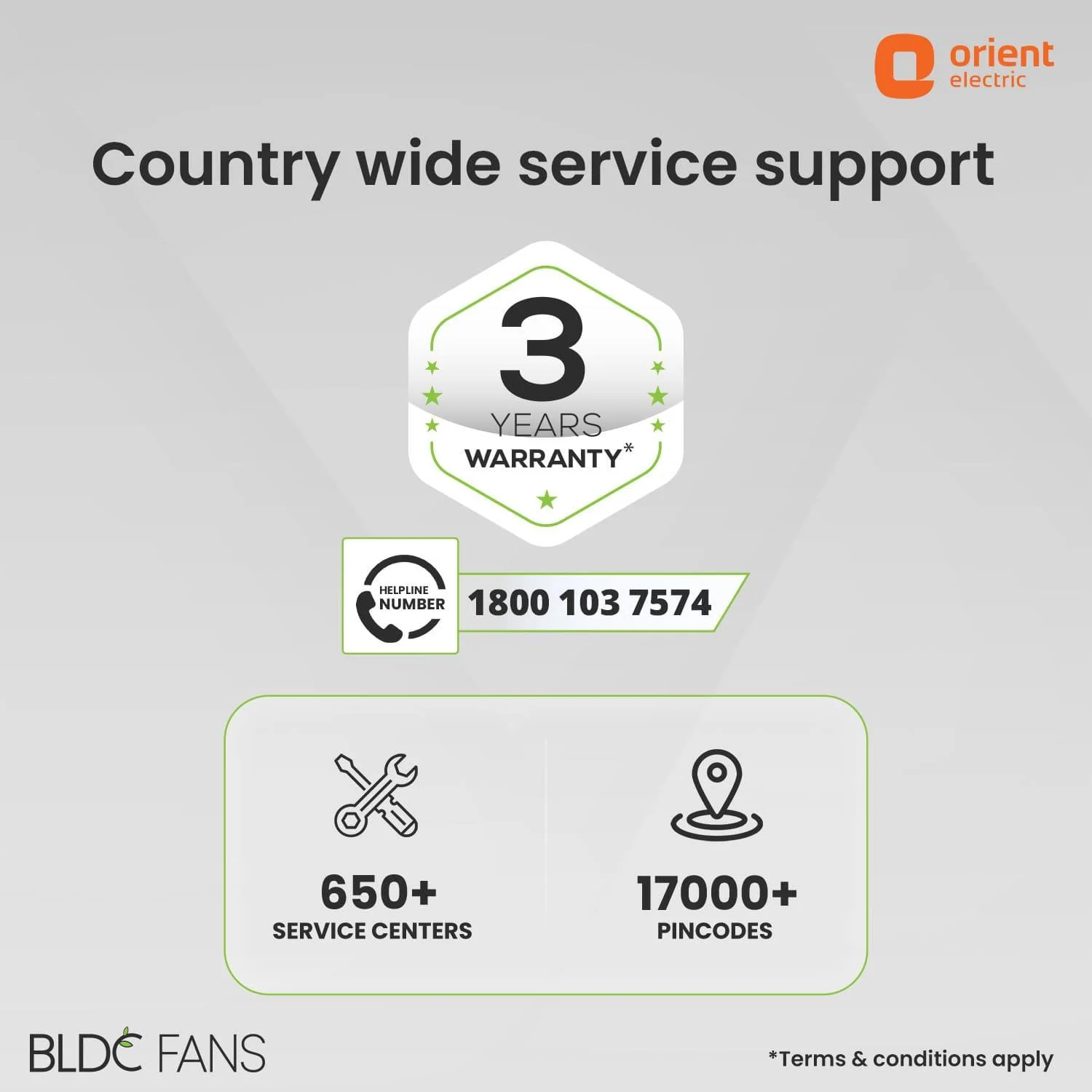 I Tome Smart BLDC Ceiling Fan | 3-Year Warranty - Image 24