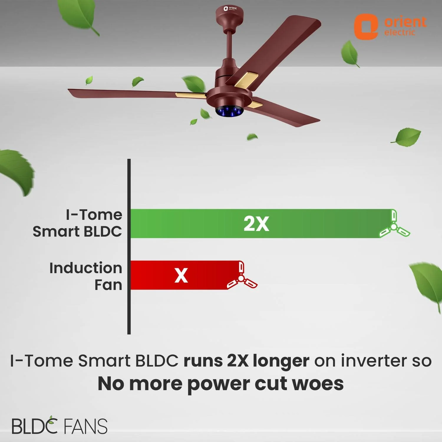 I Tome Smart BLDC Ceiling Fan | 3-Year Warranty - Image 5