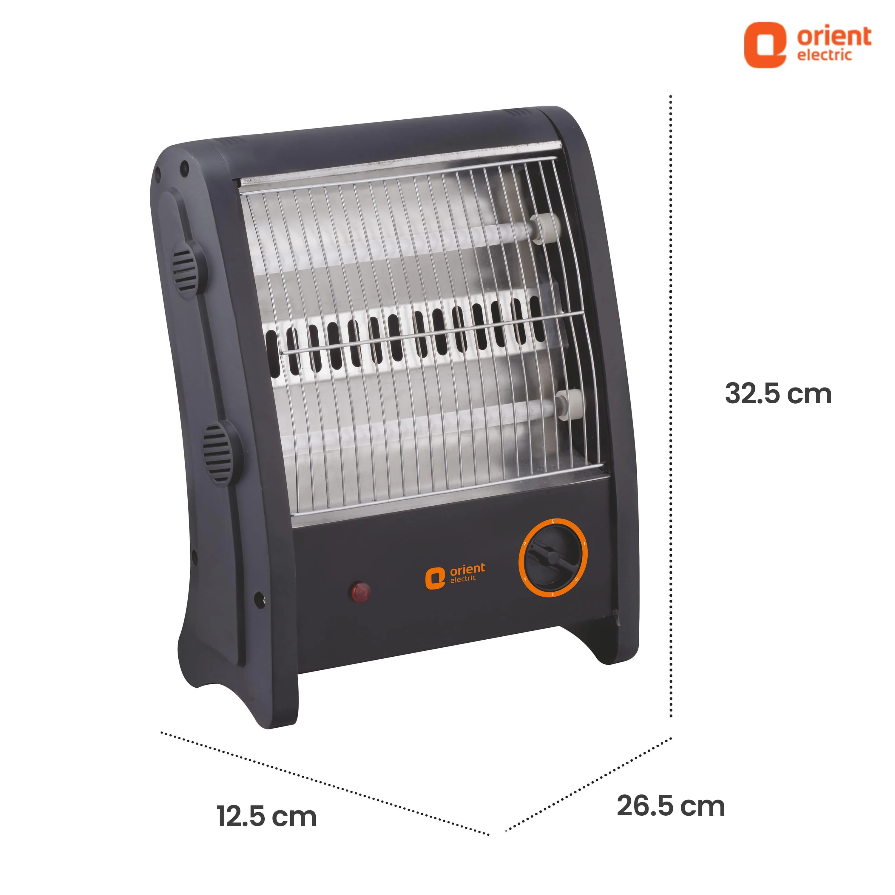 Instahot 800W Portable Room Heater - Image 8