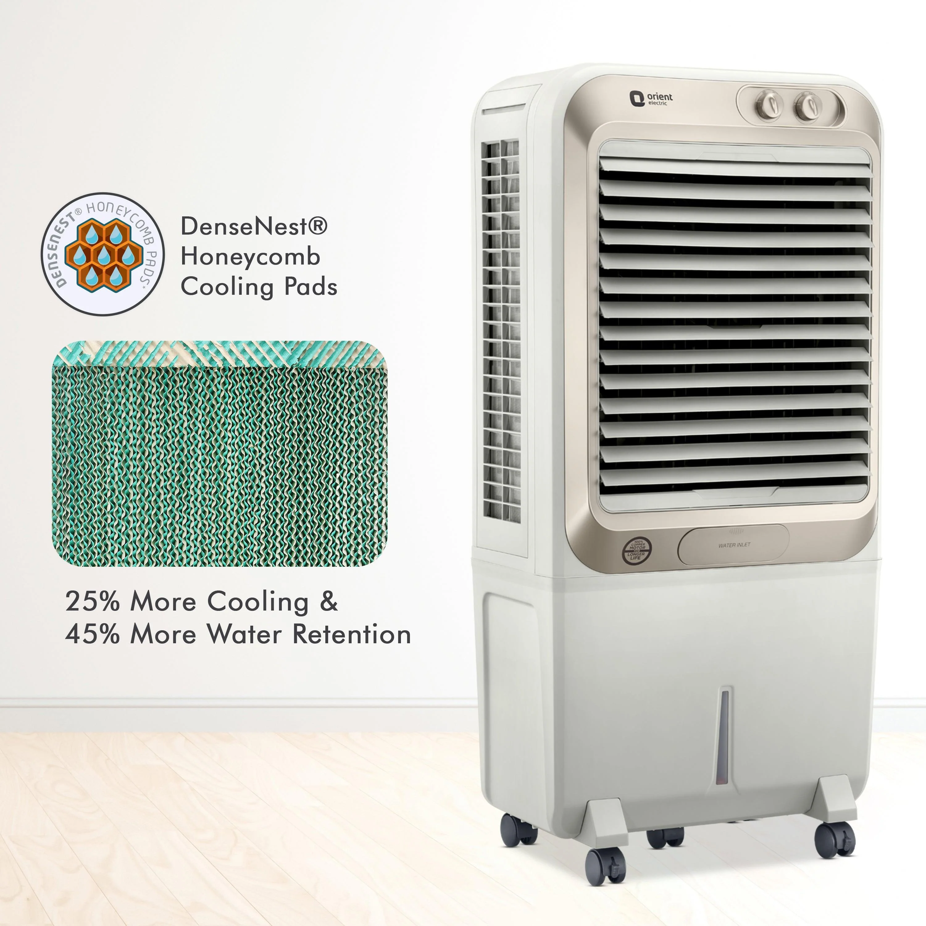 Knight Plus Desert Air Cooler - Image 4