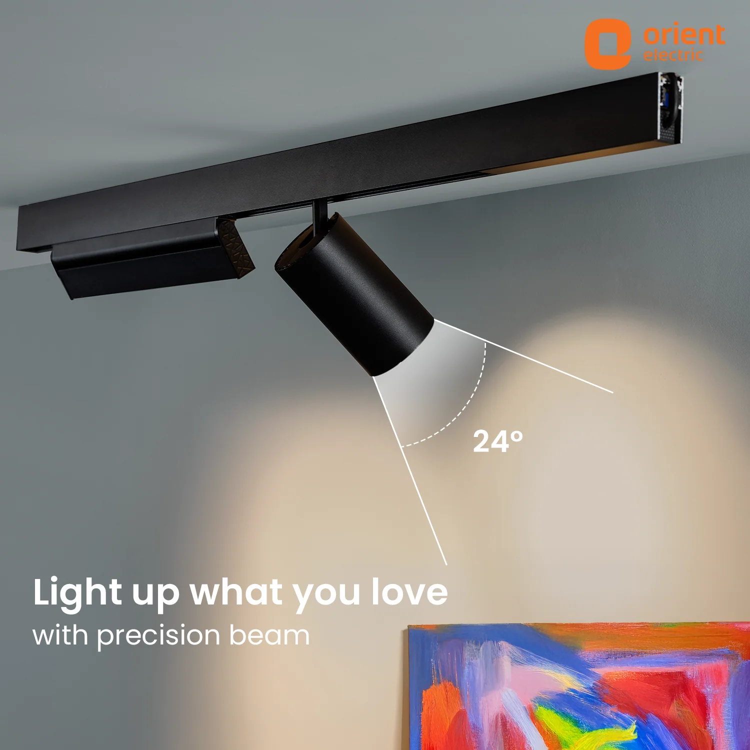 LED Magnelite Track Light - Image 3