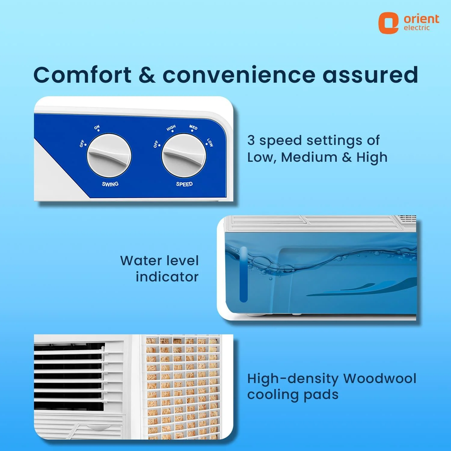 Magicool DX Window Air Cooler - Image 5