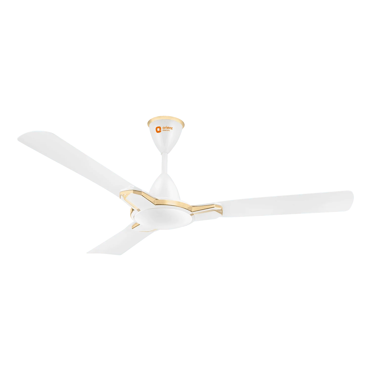 Mozart Minimalist Designer Ceiling Fan - Image 4