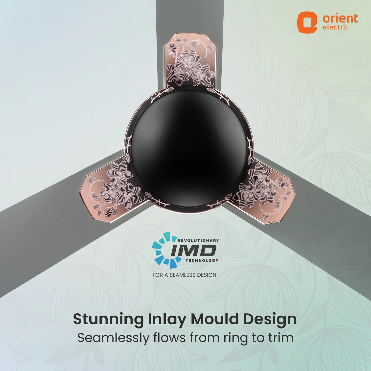 Mozart Nature Designer Ceiling Fan - Image 12