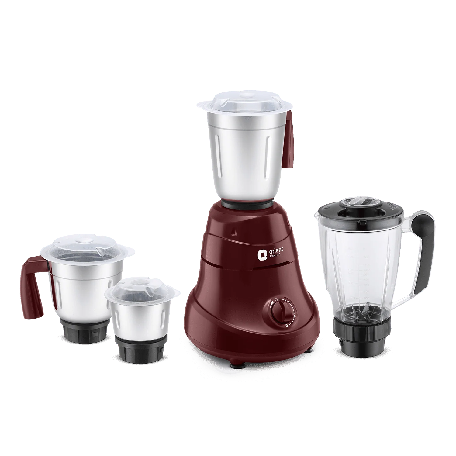 Power Mixer 4 Jar Mixer Grinder - Image 5