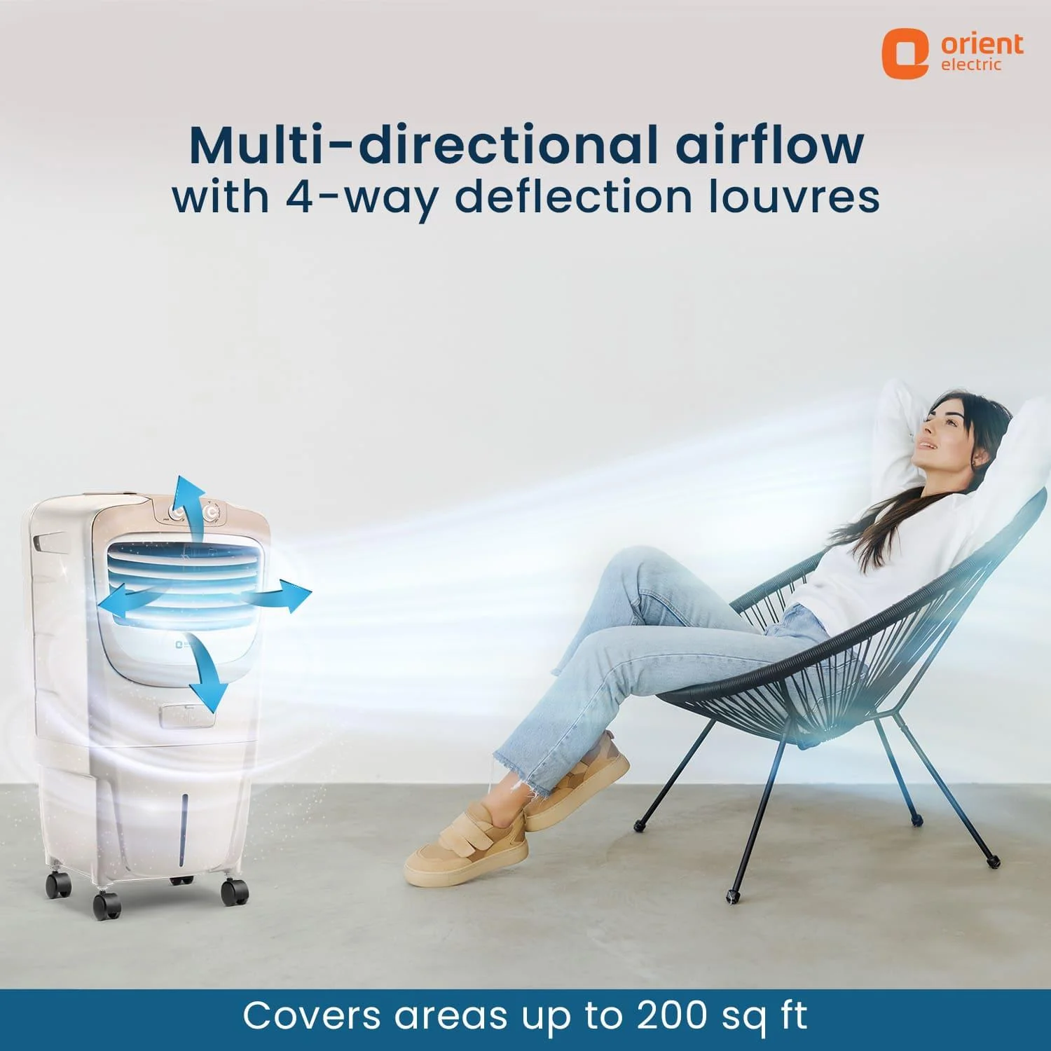 Premia Personal Air Cooler - Image 11