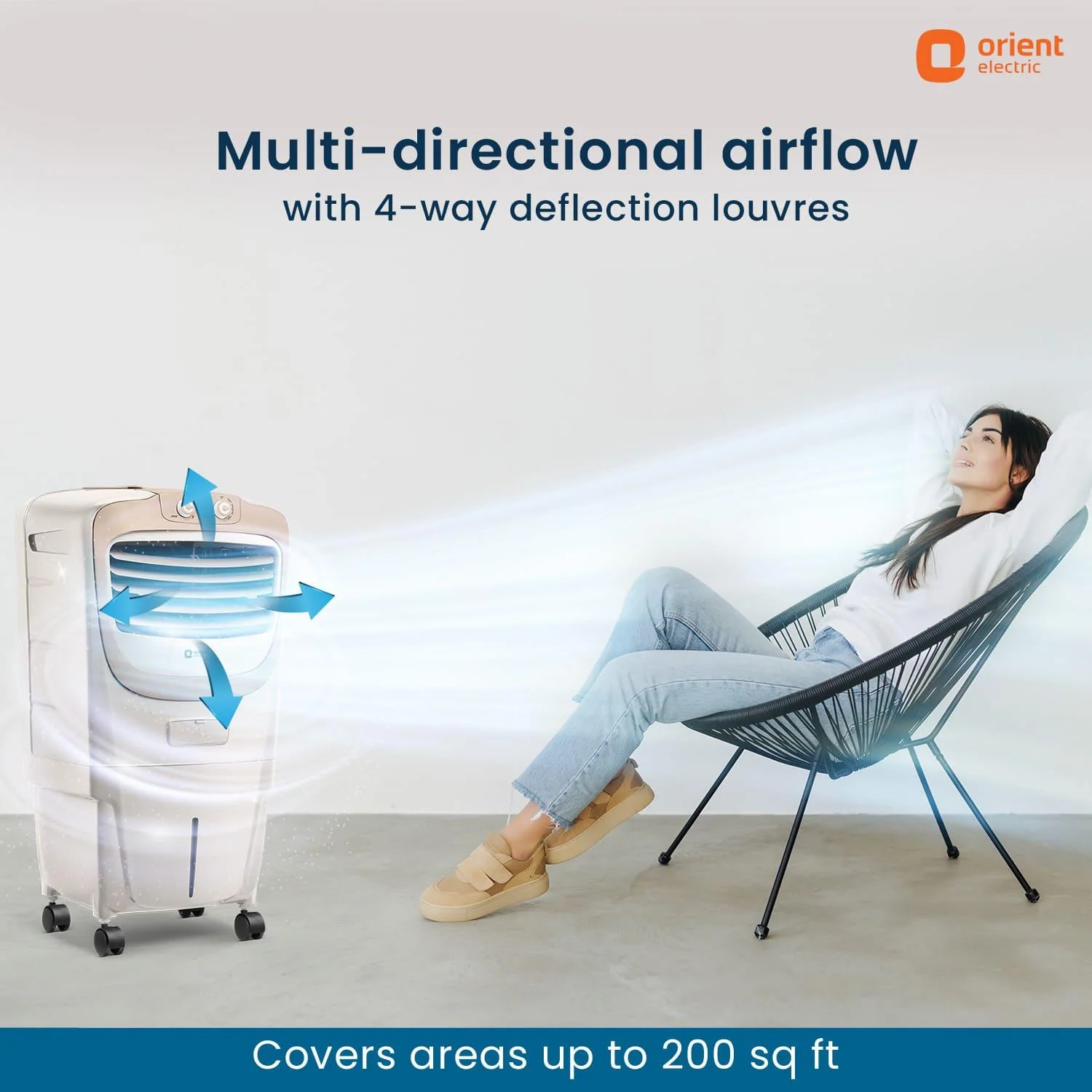 Premia Personal Air Cooler - Image 12
