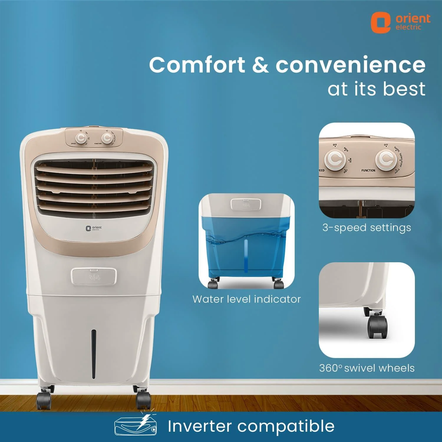 Premia Personal Air Cooler - Image 13