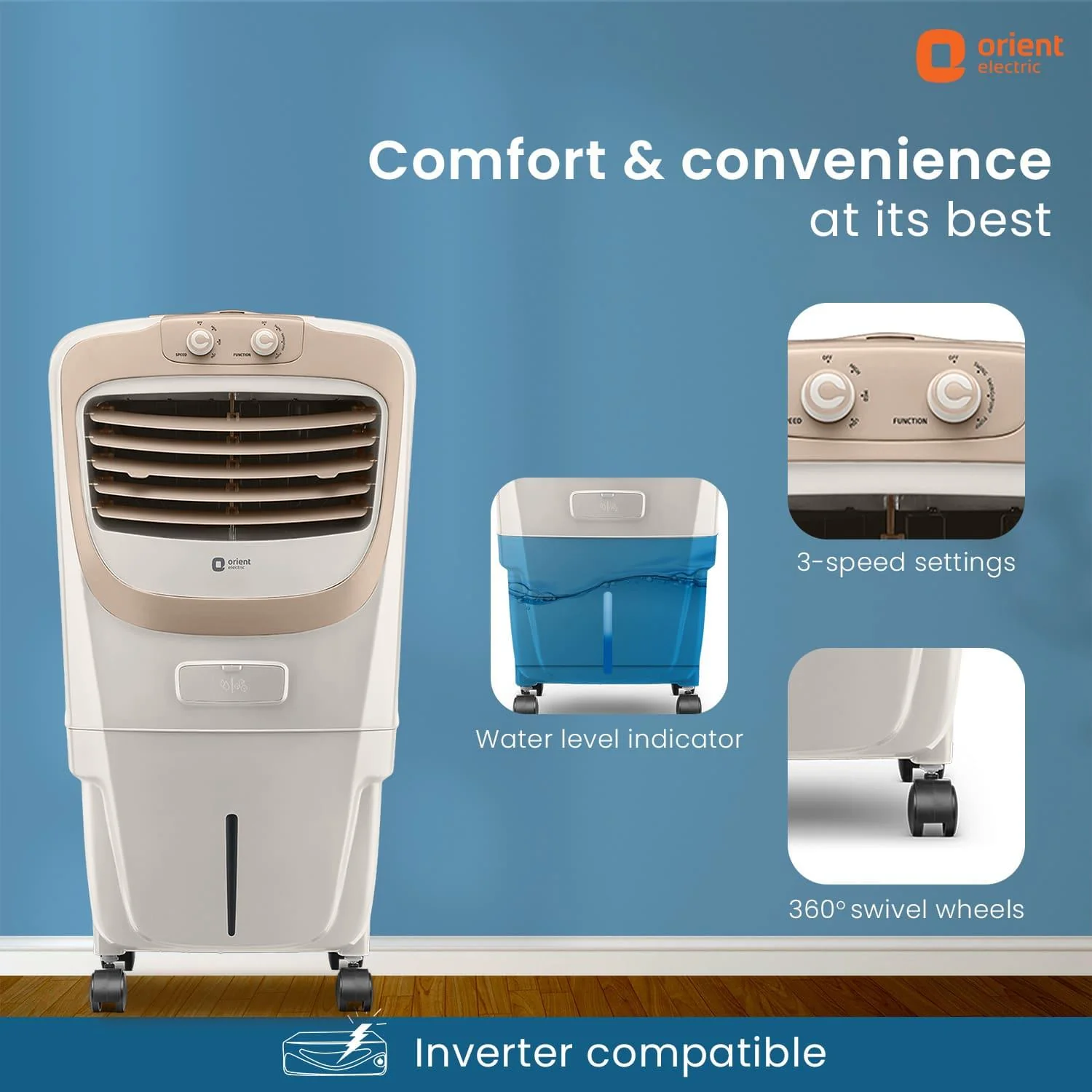 Premia Personal Air Cooler - Image 14