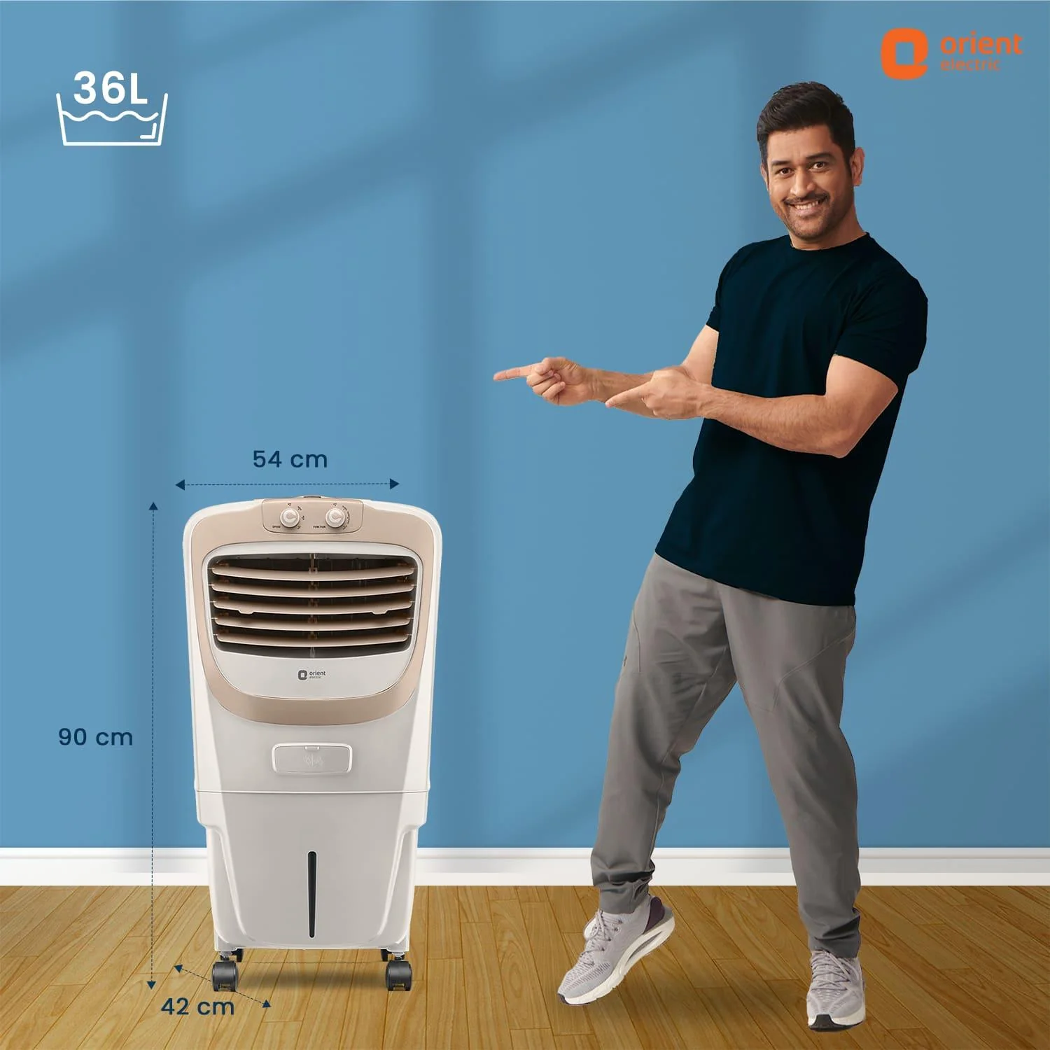 Premia Personal Air Cooler - Image 21
