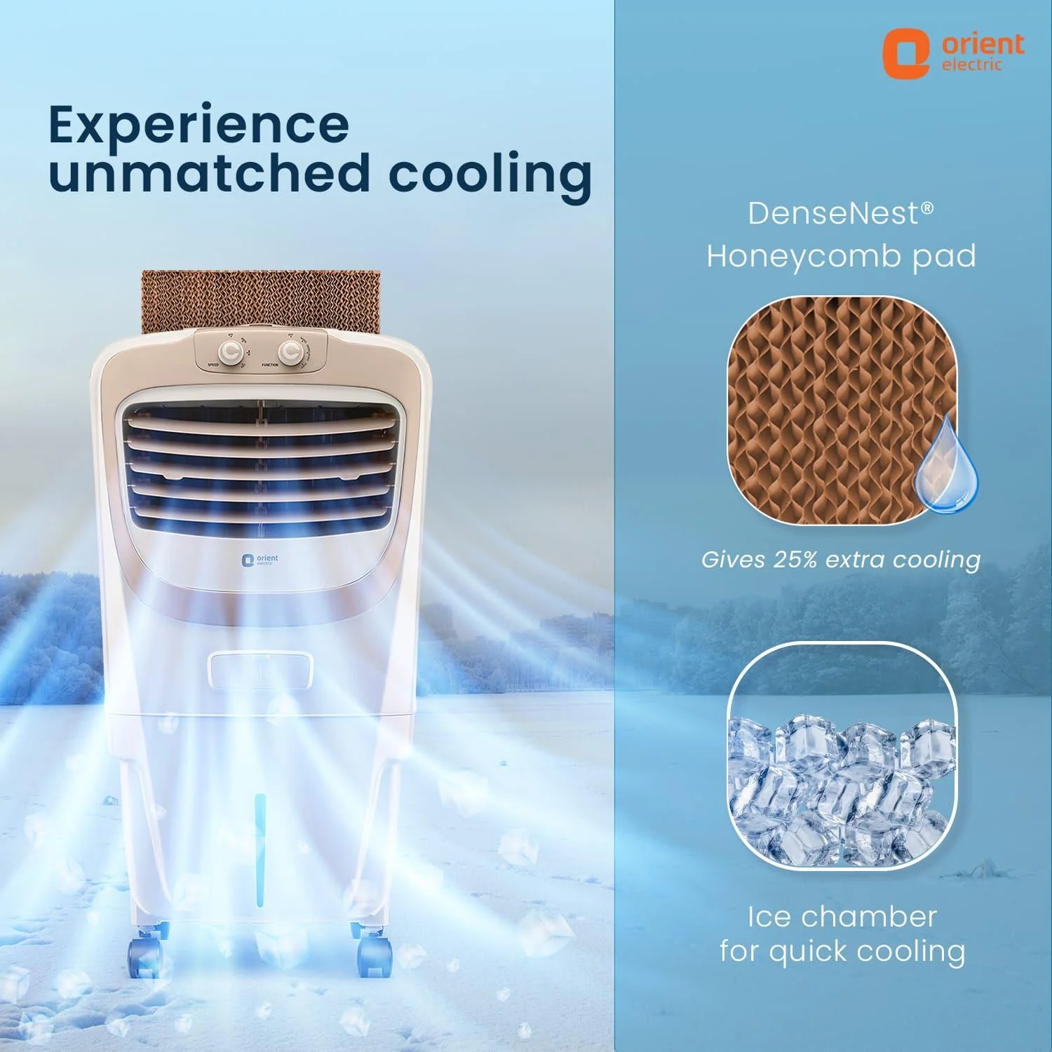 Premia Personal Air Cooler - Image 8
