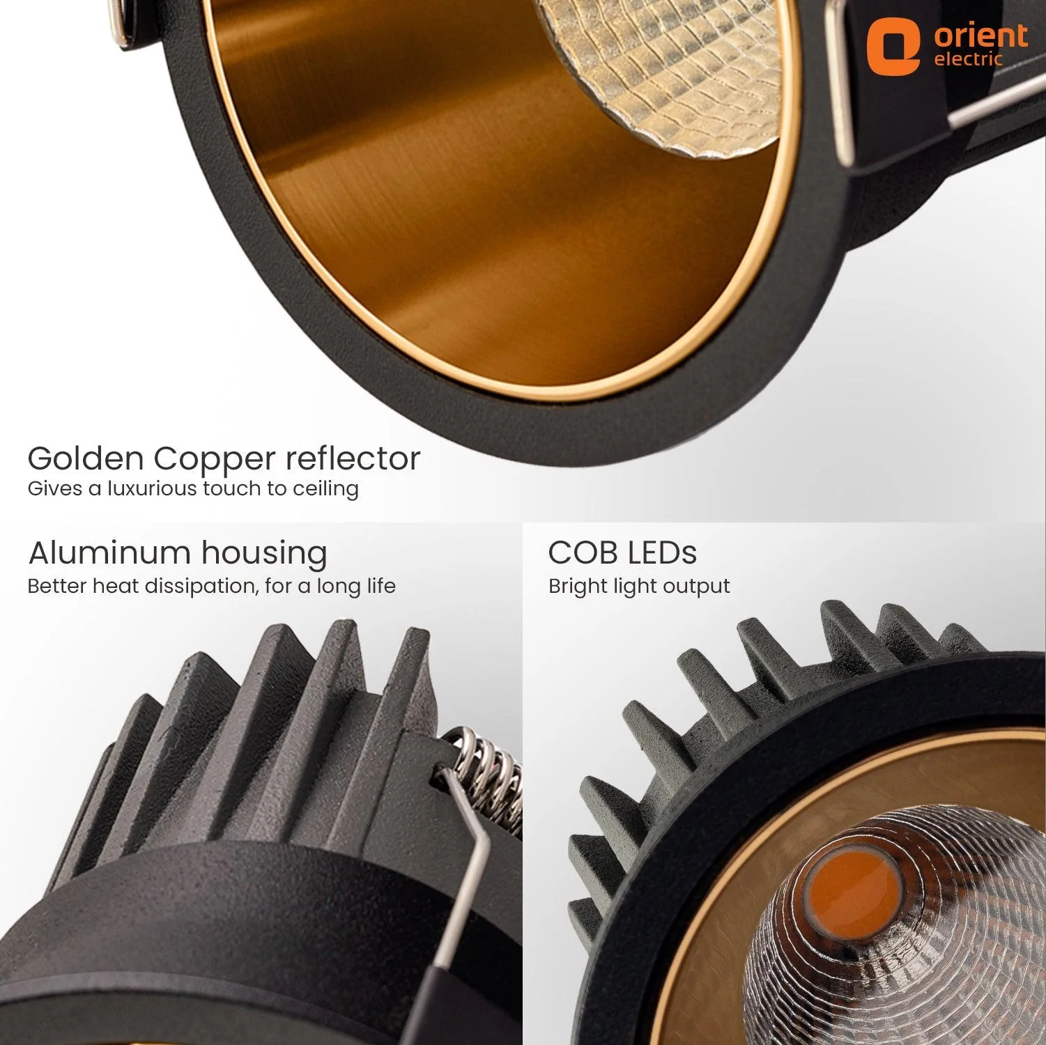 Prism Recess COB LED Downlighter - Image 14