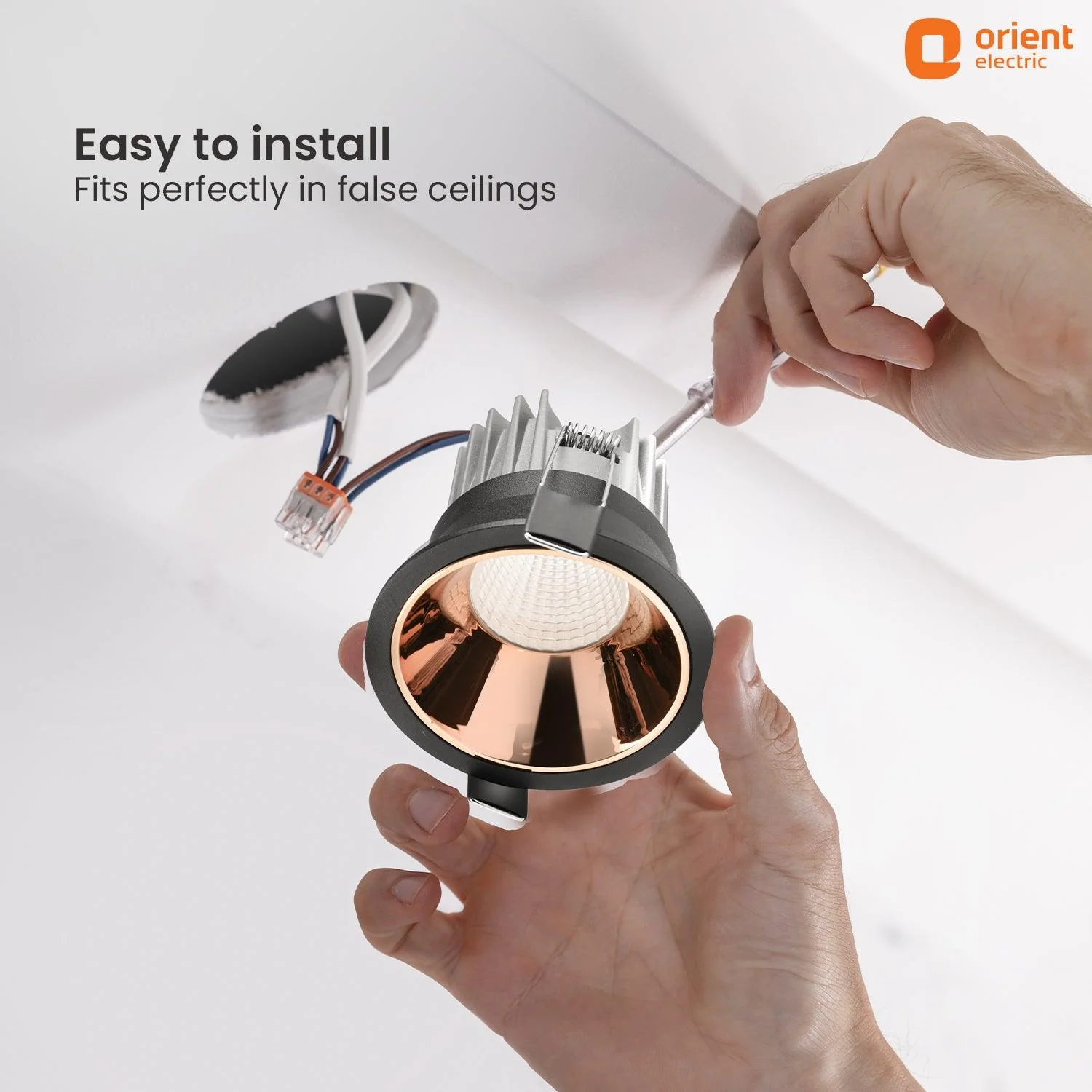Prism Recess COB LED Downlighter - Image 7