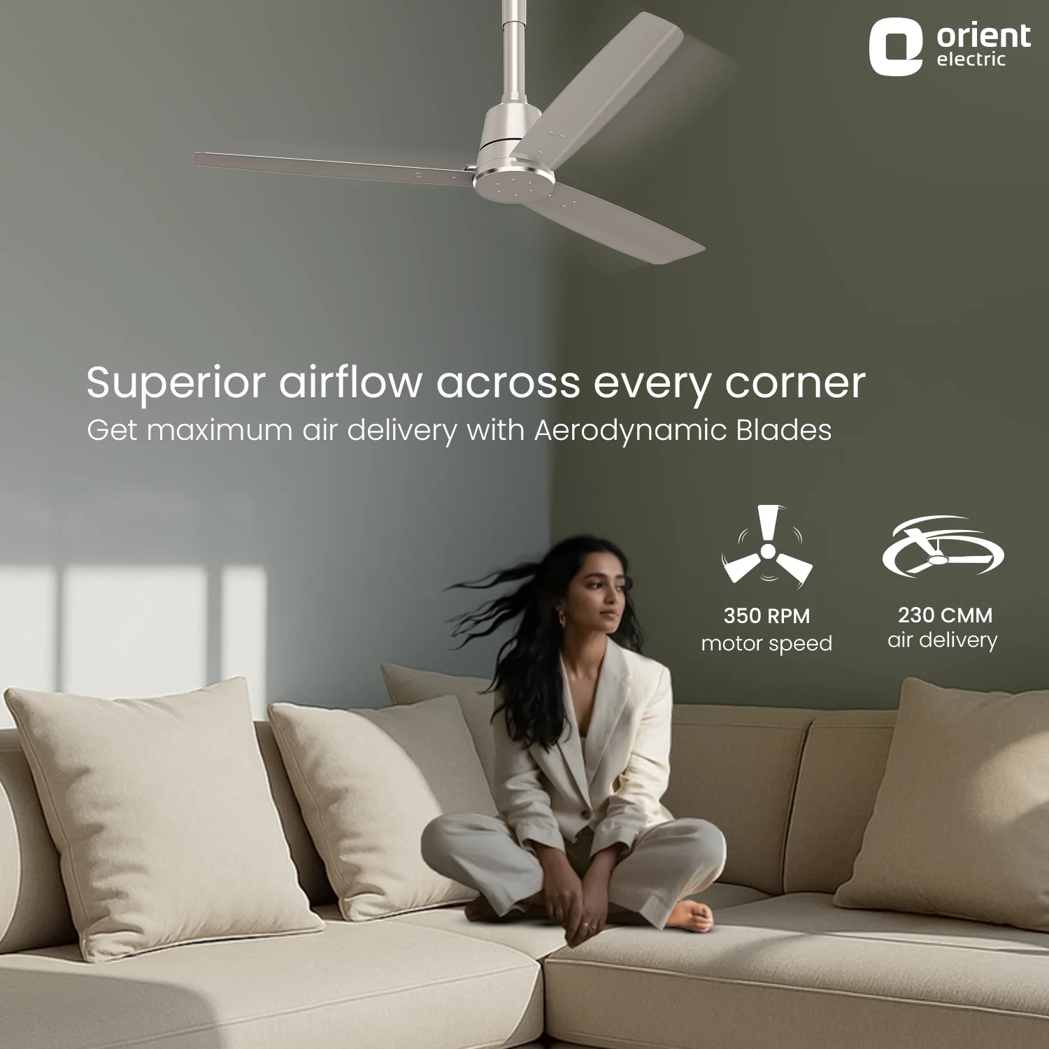 Proton BLDC Fan with Remote | 3-Year Warranty - Image 34