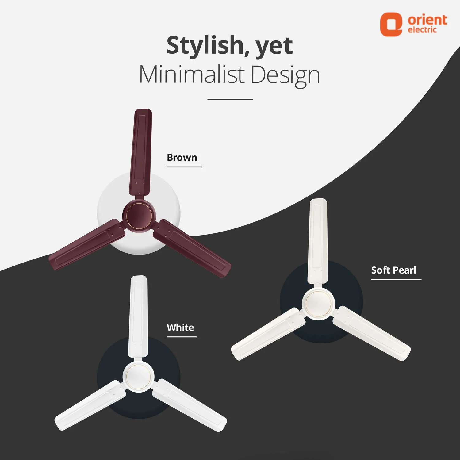 Rapid Air High Speed Ceiling Fan | 2-Year Warranty - Image 4