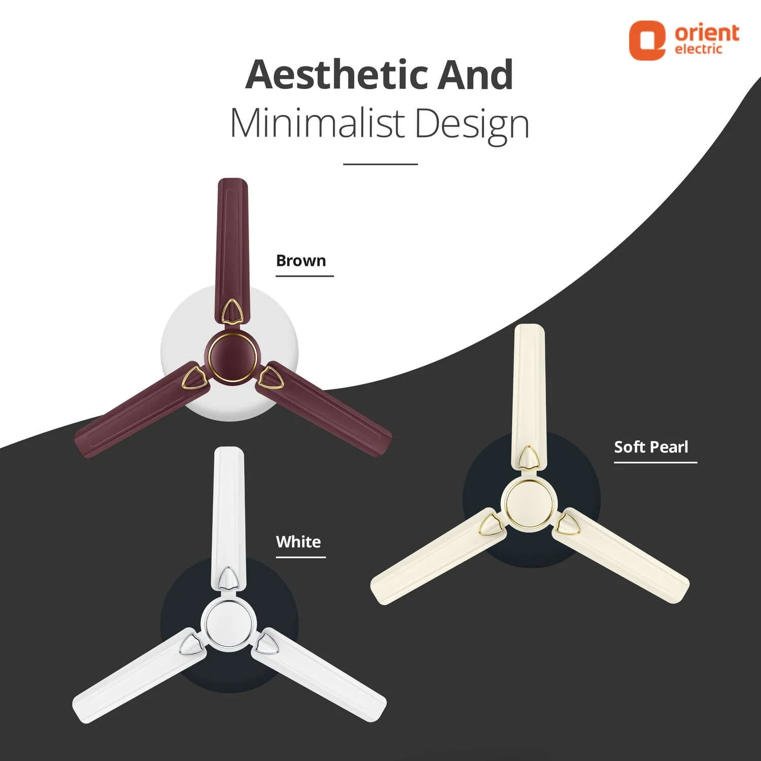 Rapid Air Deco High Speed Ceiling Fan - Image 7