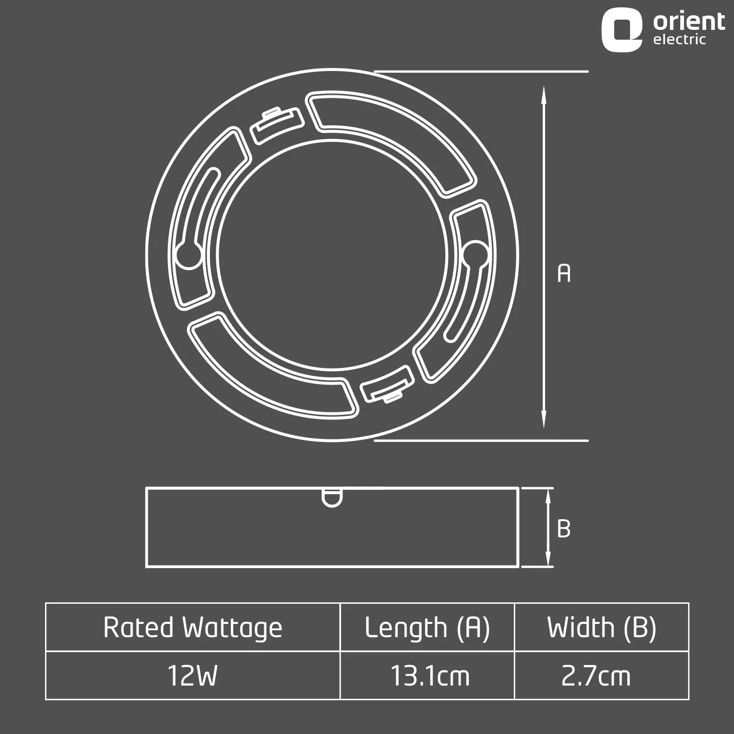 Rimless LED Surface Panel Light | Wide Voltage Operation | BIS Certified - Image 18