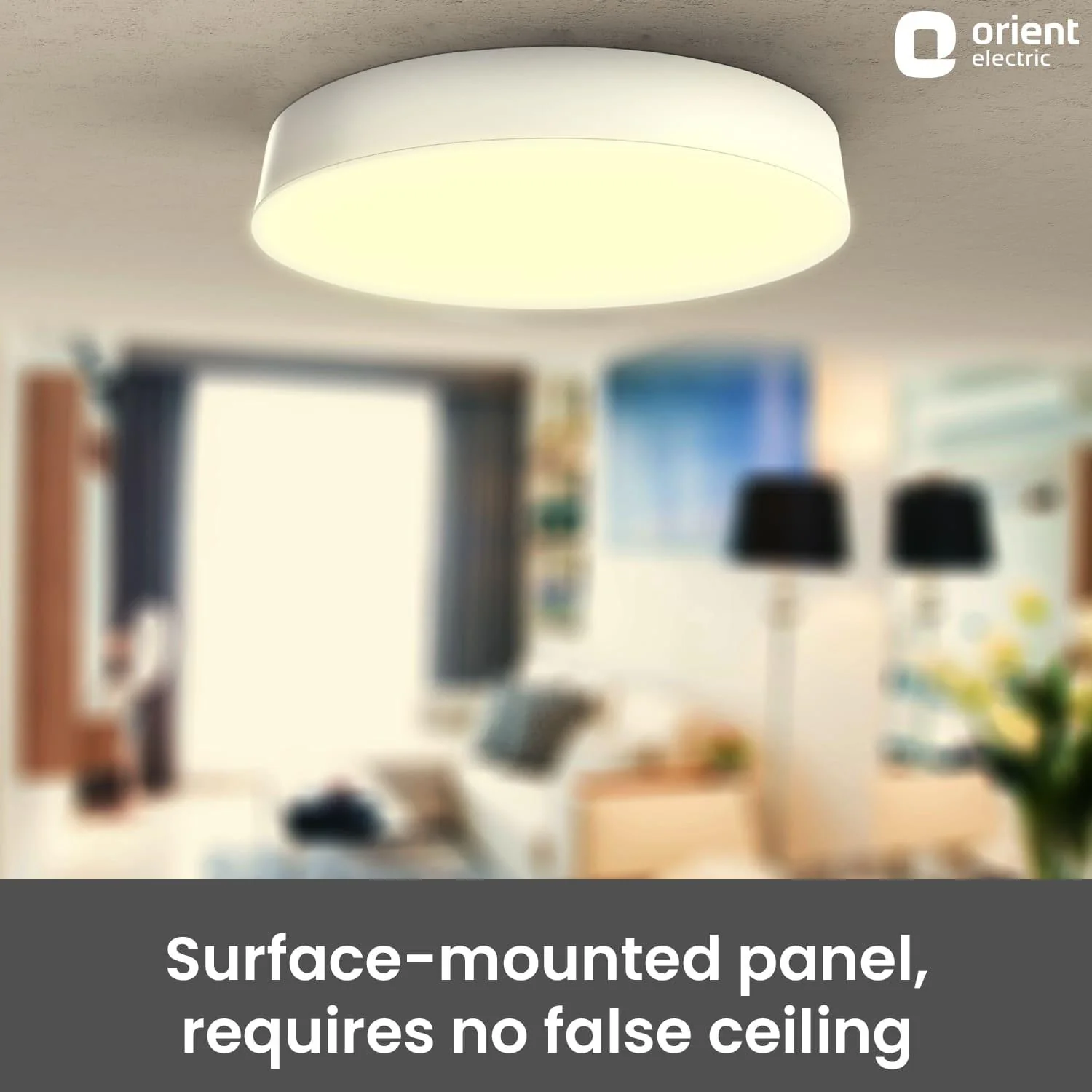 Rimless LED Surface Panel Light | Wide Voltage Operation | BIS Certified - Image 7