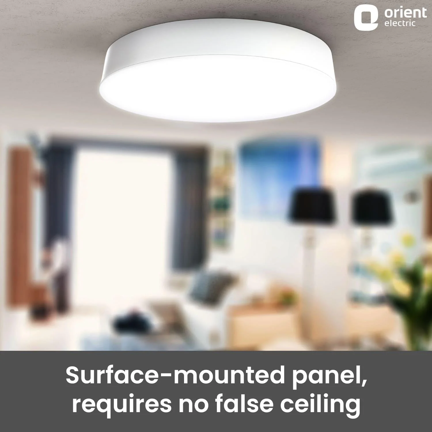 Rimless LED Surface Panel Light | Wide Voltage Operation | BIS Certified - Image 8
