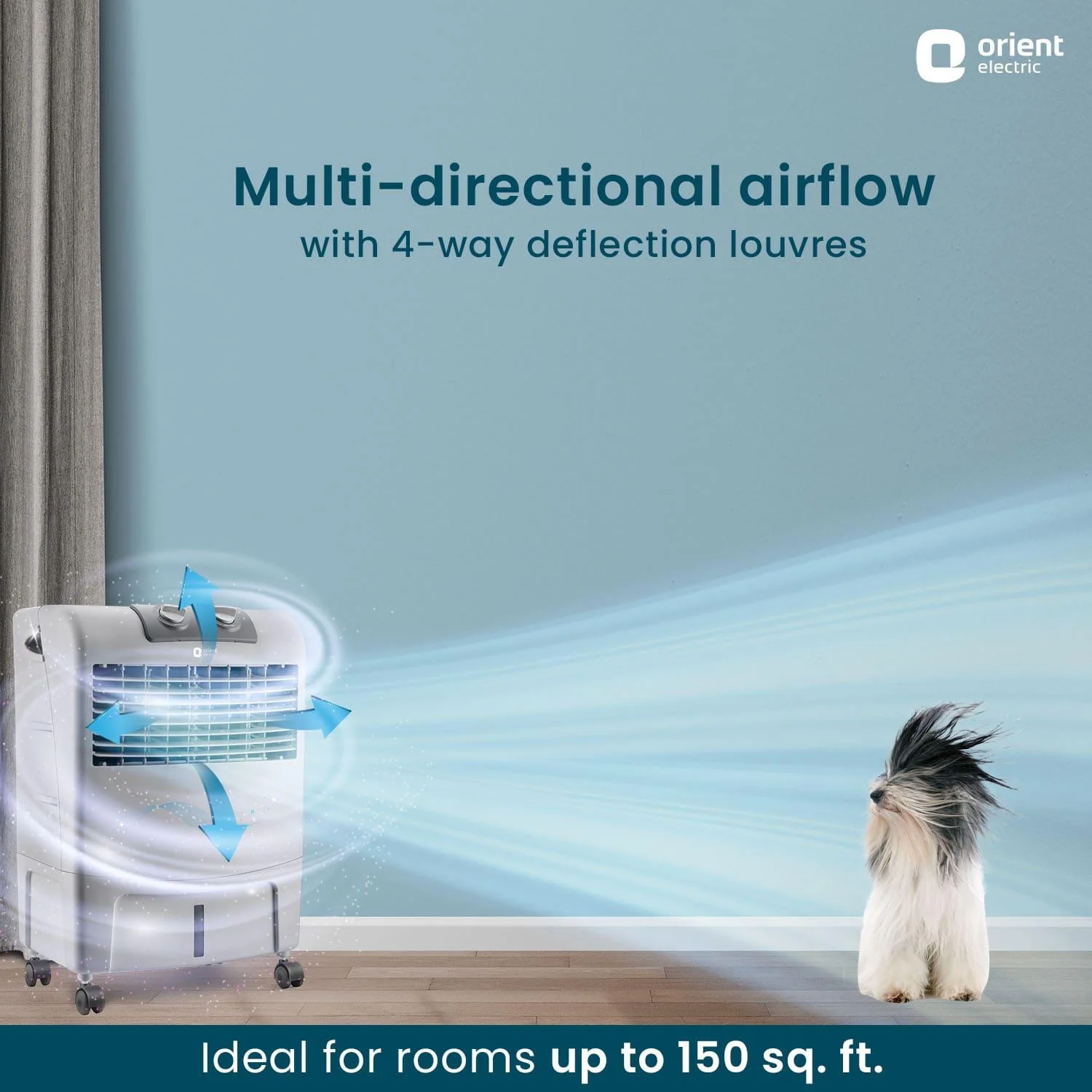 Smartcool Dx Room/ Personal Air Cooler - Image 13