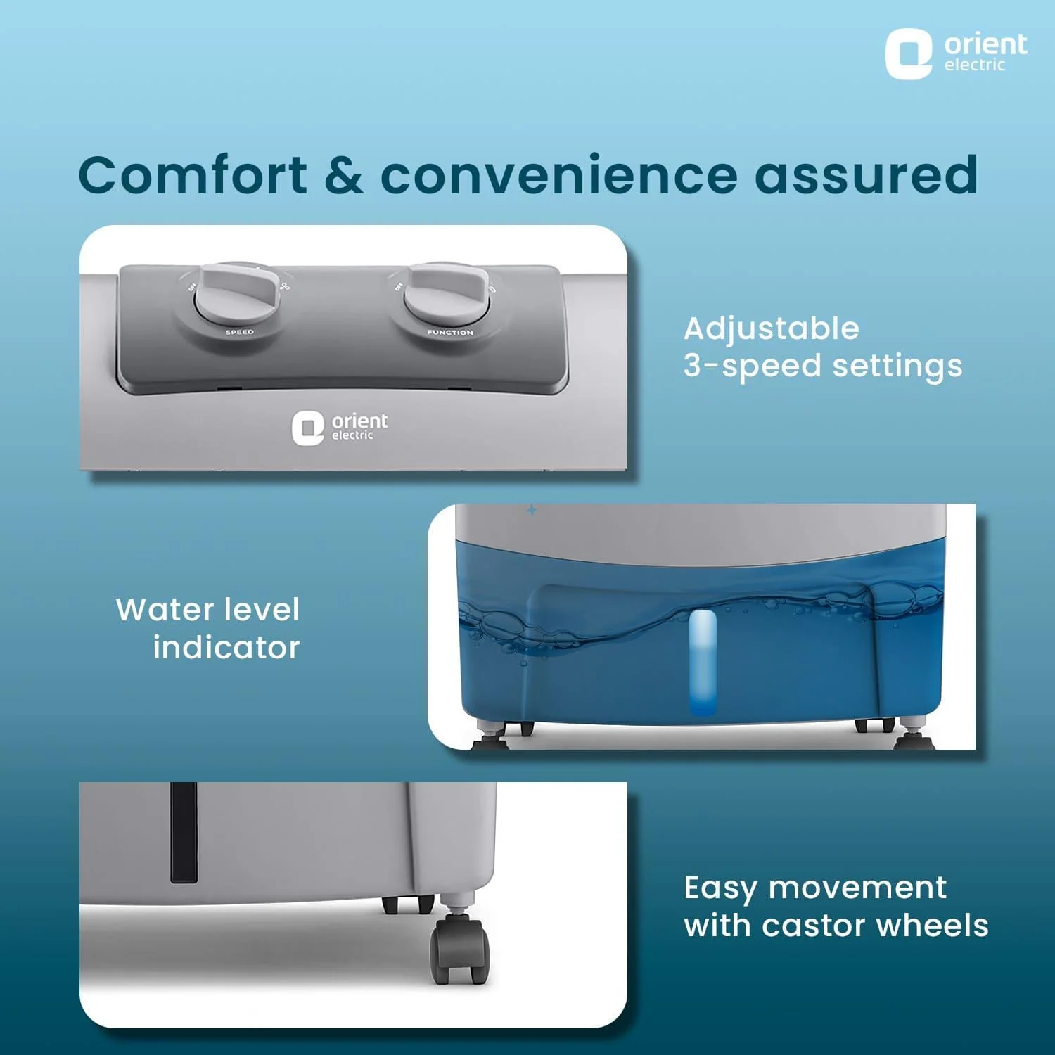 Smartcool Dx Room/ Personal Air Cooler - Image 14