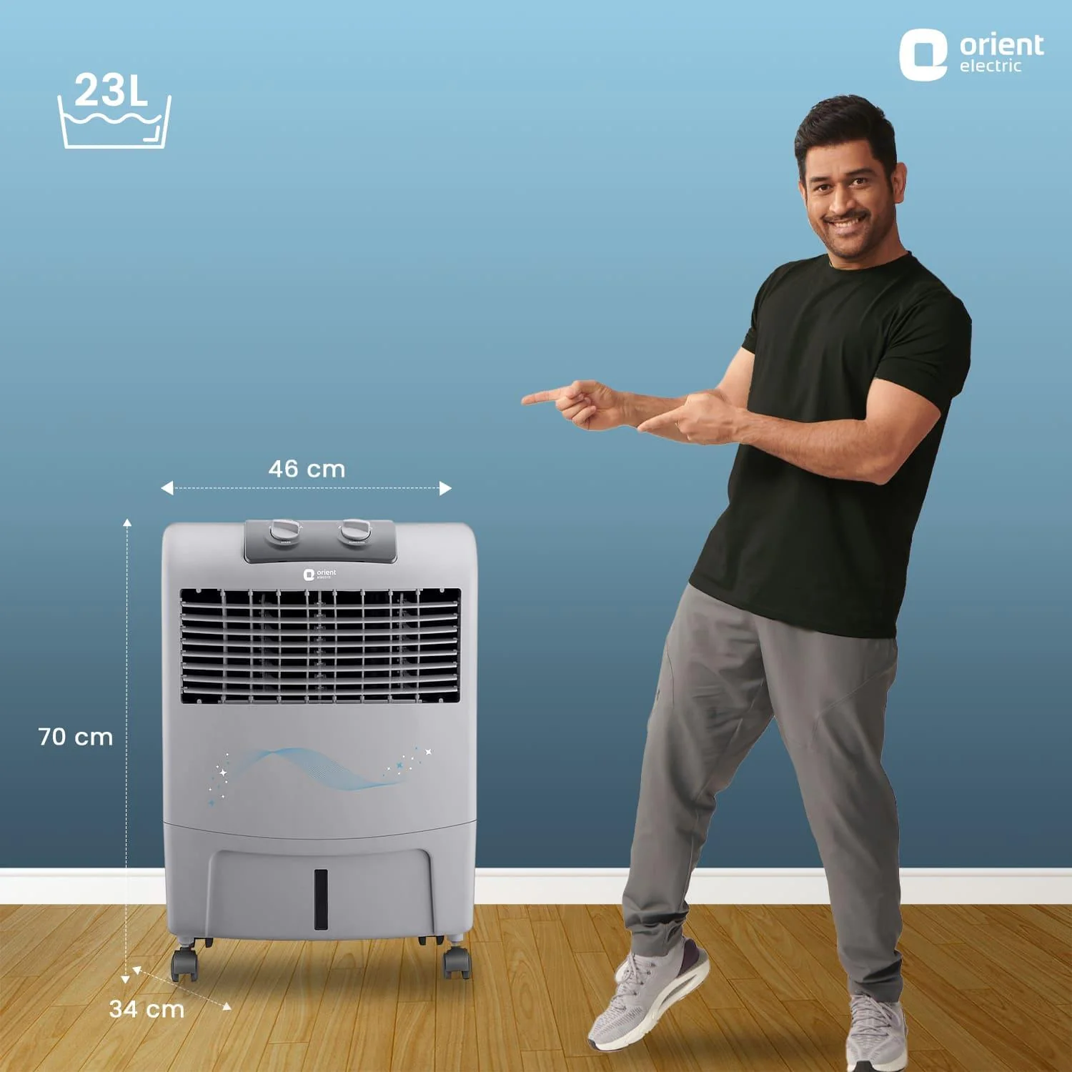 Smartcool Dx Room/ Personal Air Cooler - Image 17
