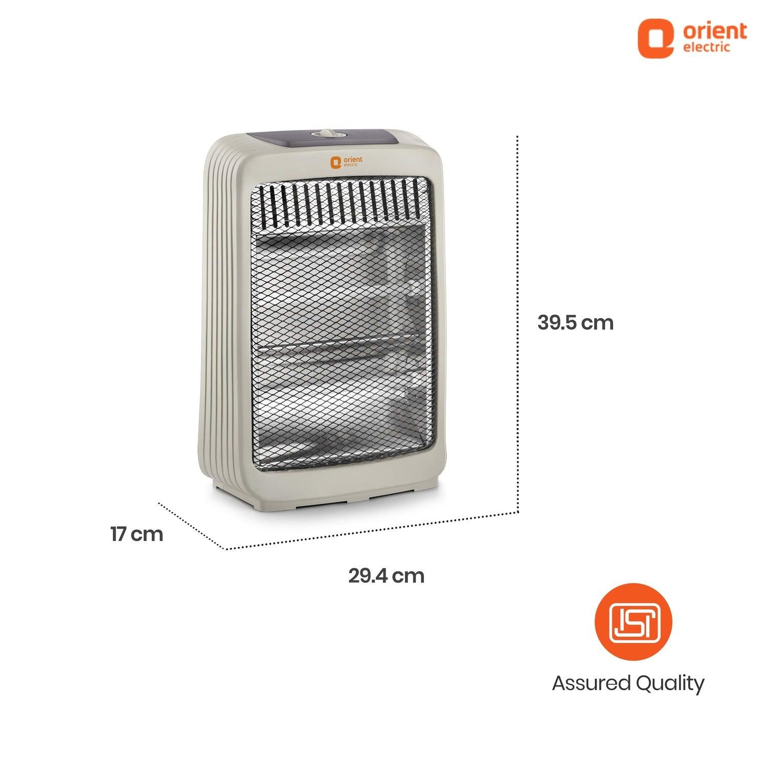 Stark 800W Quartz Electric Room Heater - Image 5